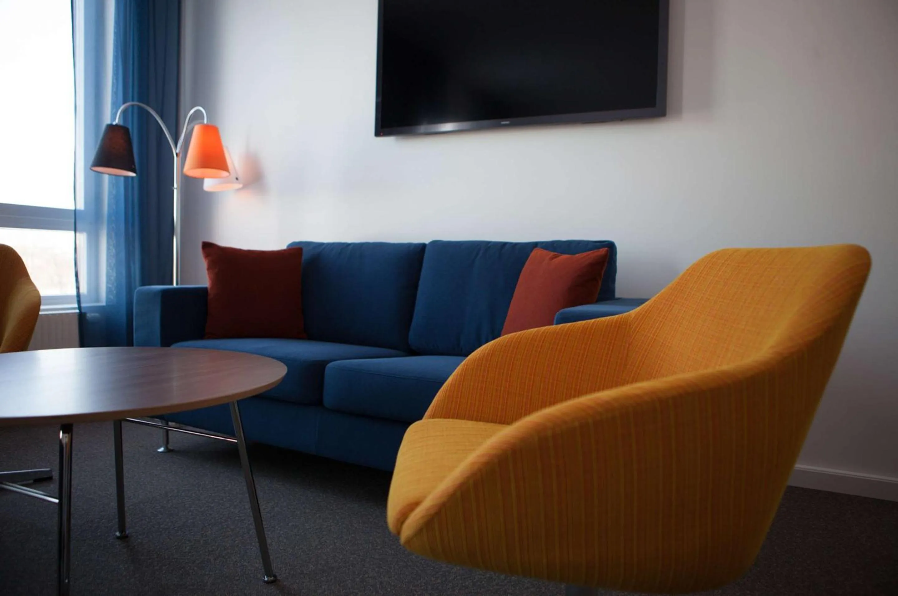 Bedroom in Best Western Hotel River C