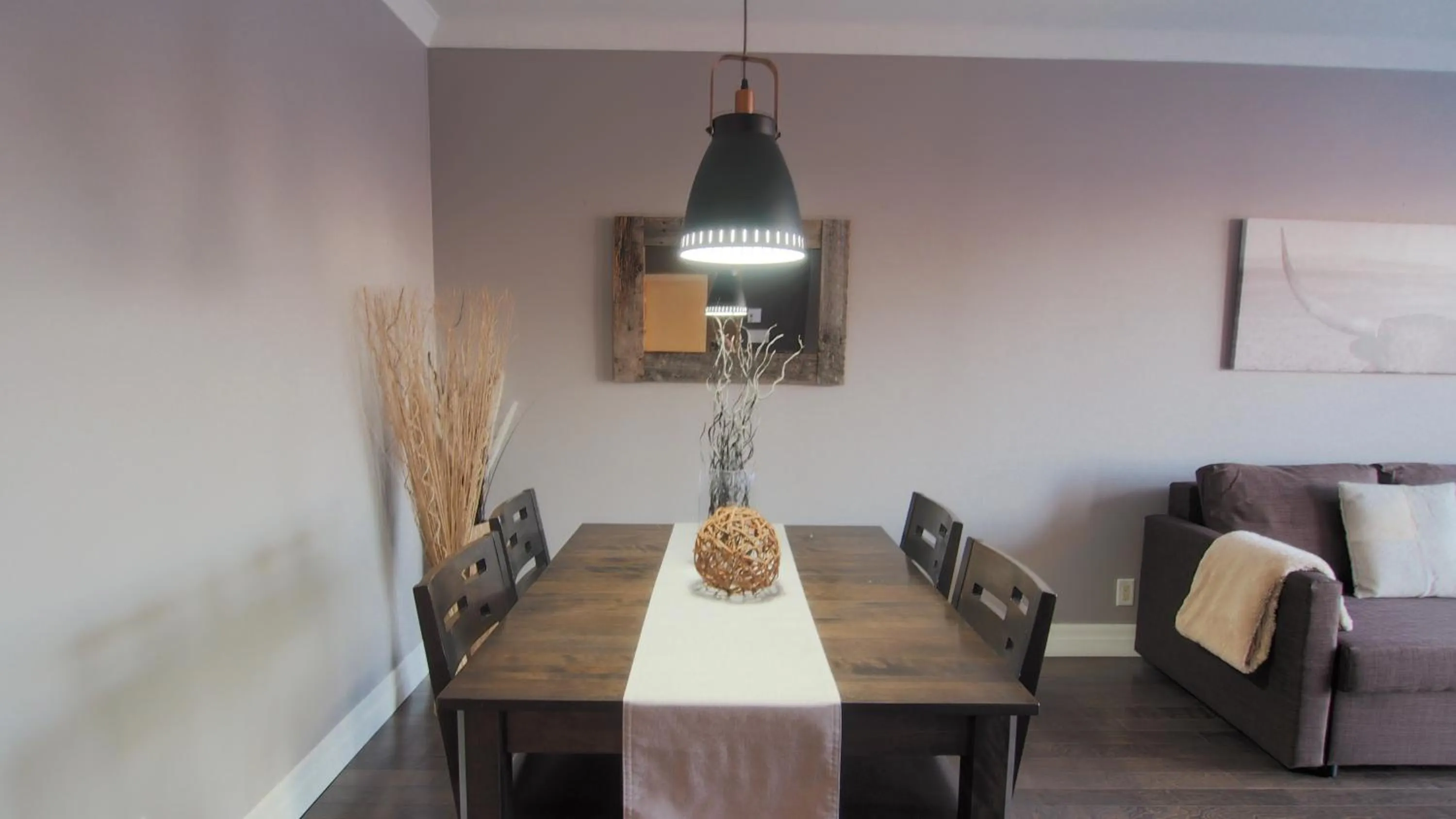 Dining area in INITIAL - CAVALIER - Chutes-Montmorency