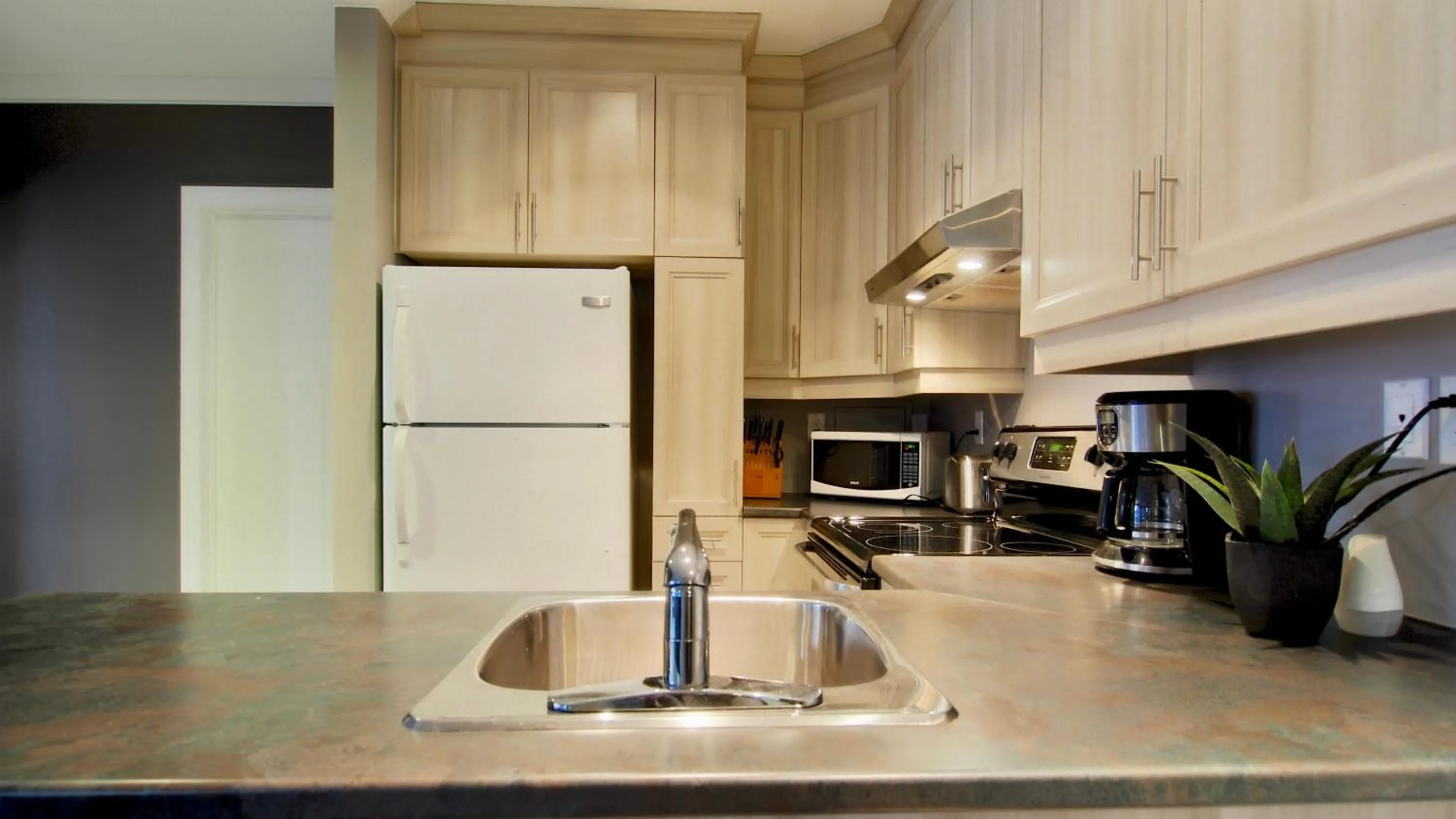 Kitchen or kitchenette in INITIAL - CAVALIER - Chutes-Montmorency