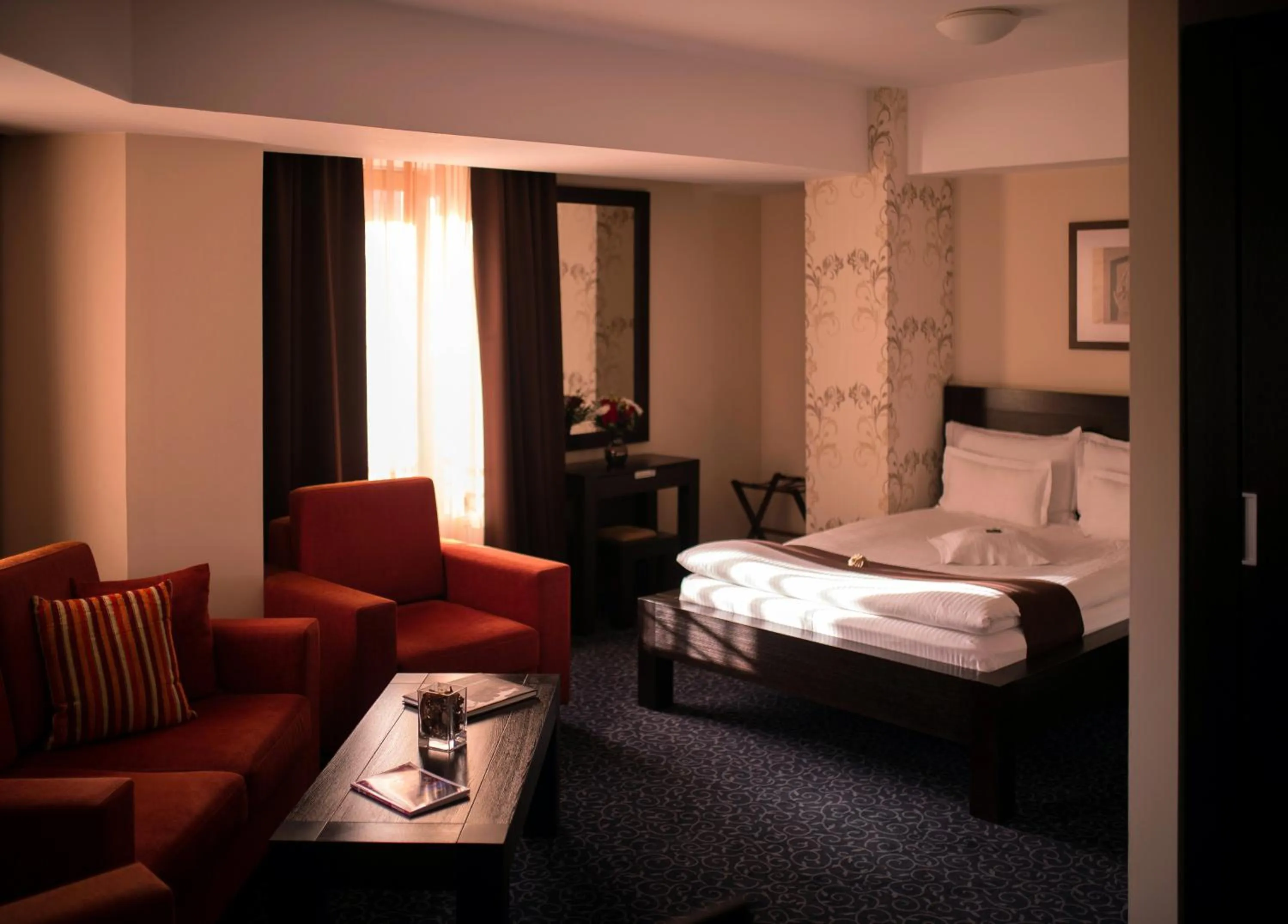 Photo of the whole room, Bed in Hotel Cherica