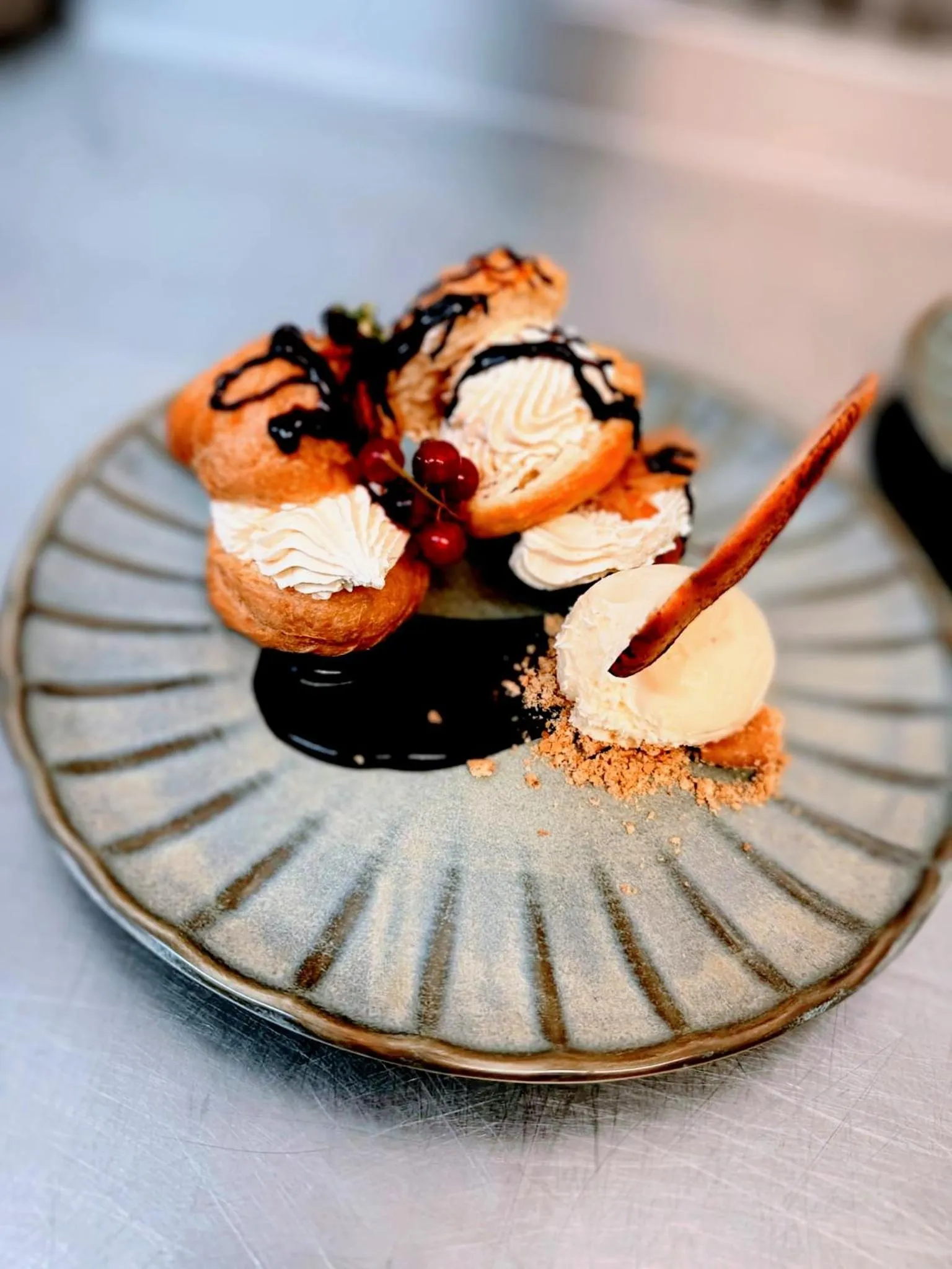 Restaurant/places to eat in The Mill House Hotel