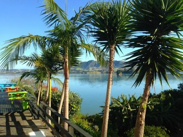 Pacific Harbour Lodge