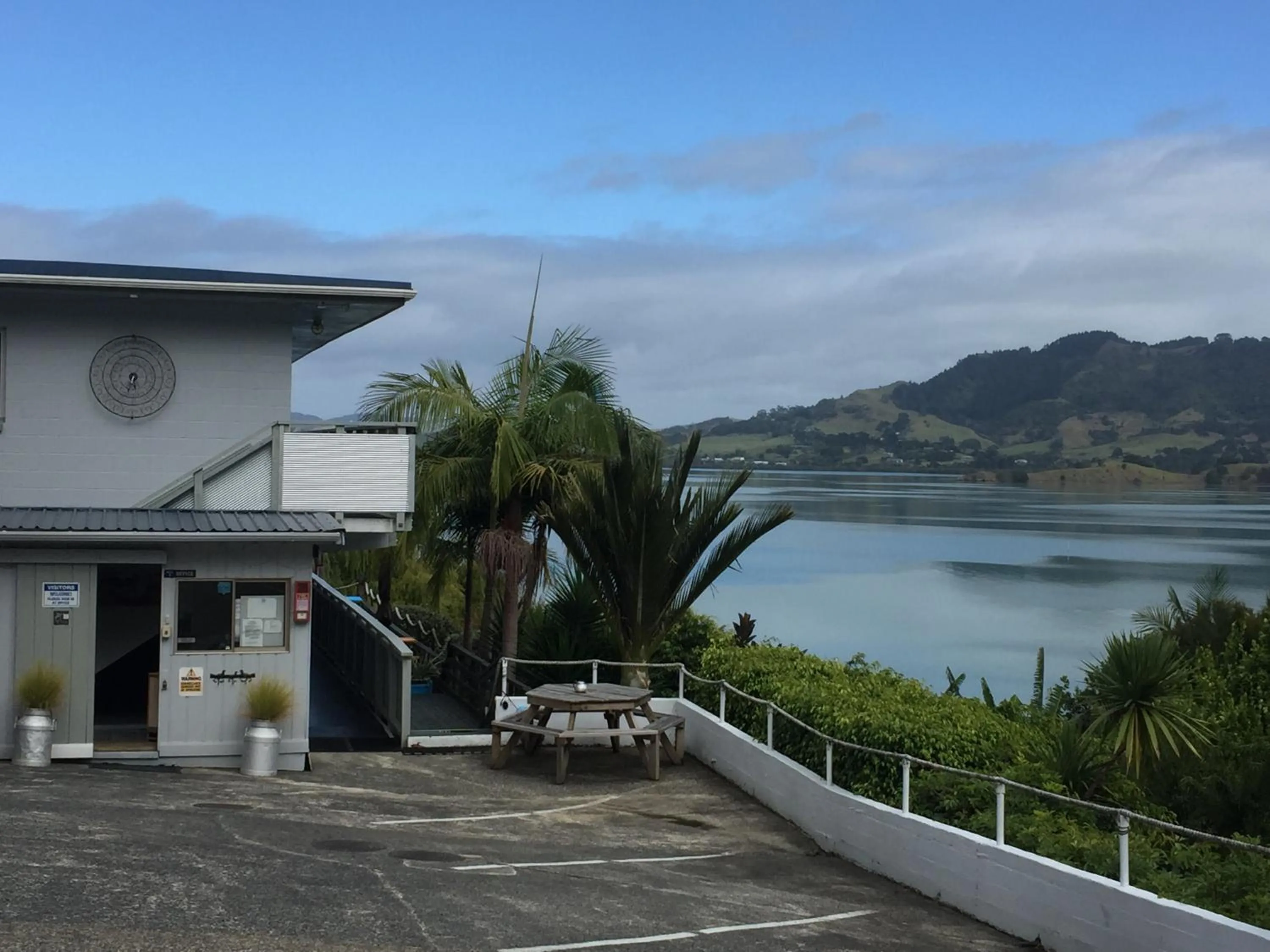 Pacific Harbour Lodge
