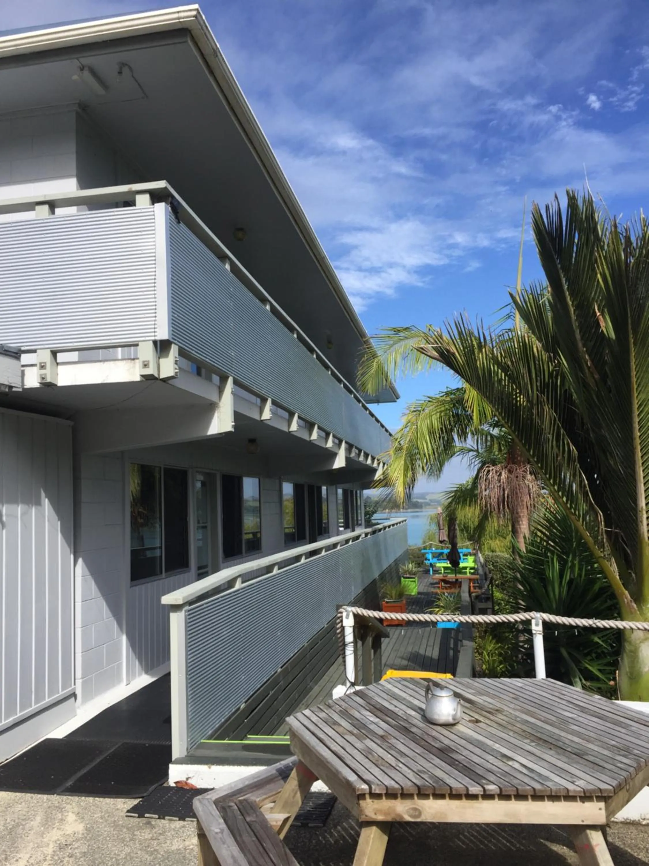 Pacific Harbour Lodge