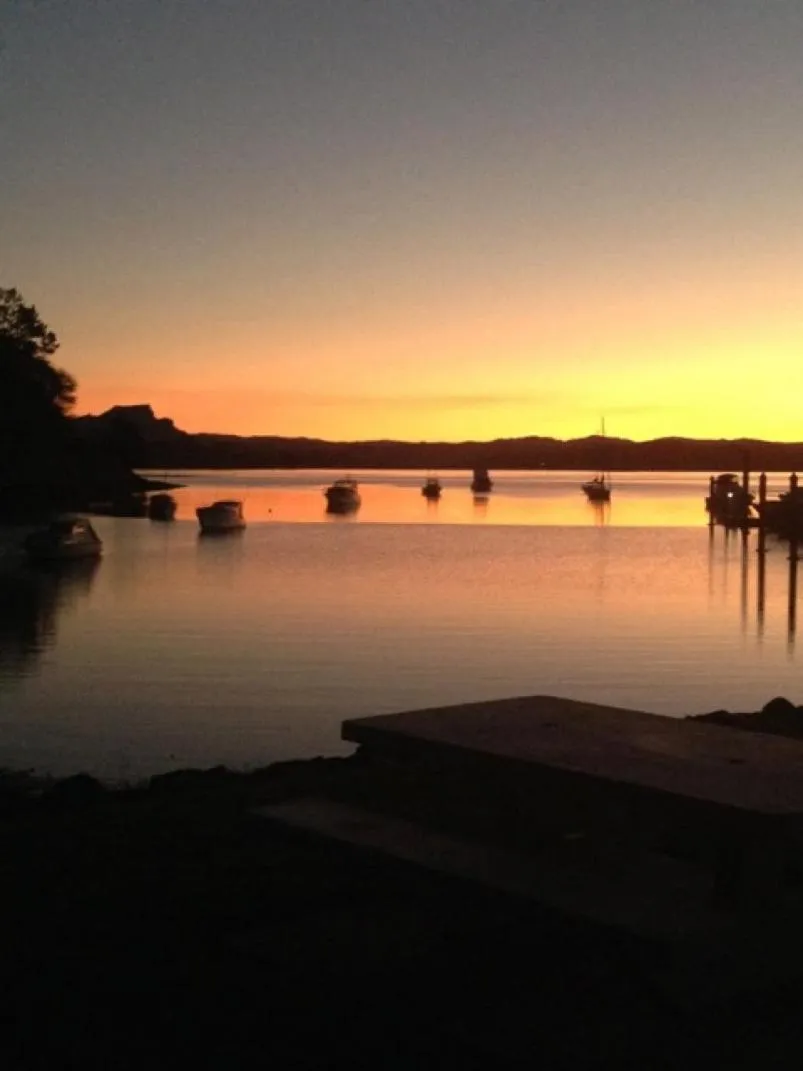 Pacific Harbour Lodge