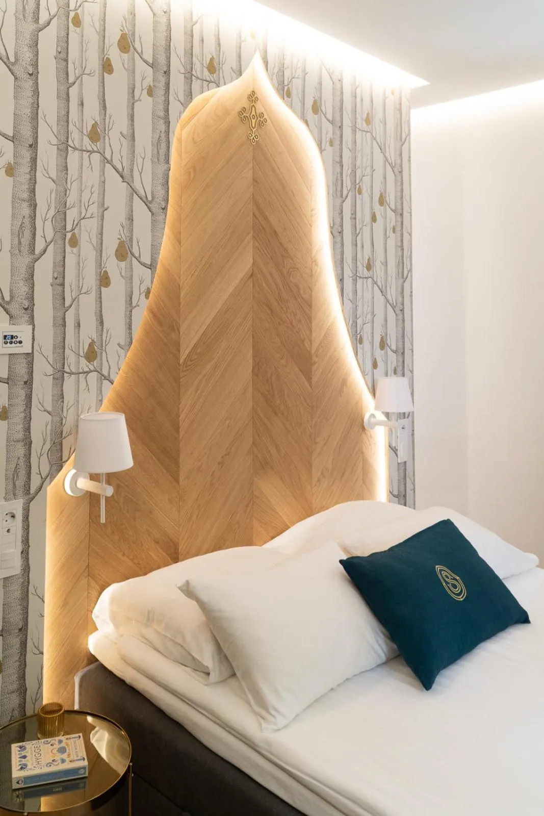 Sauna, Bed in Hotel Starkl - Heritage & Unique