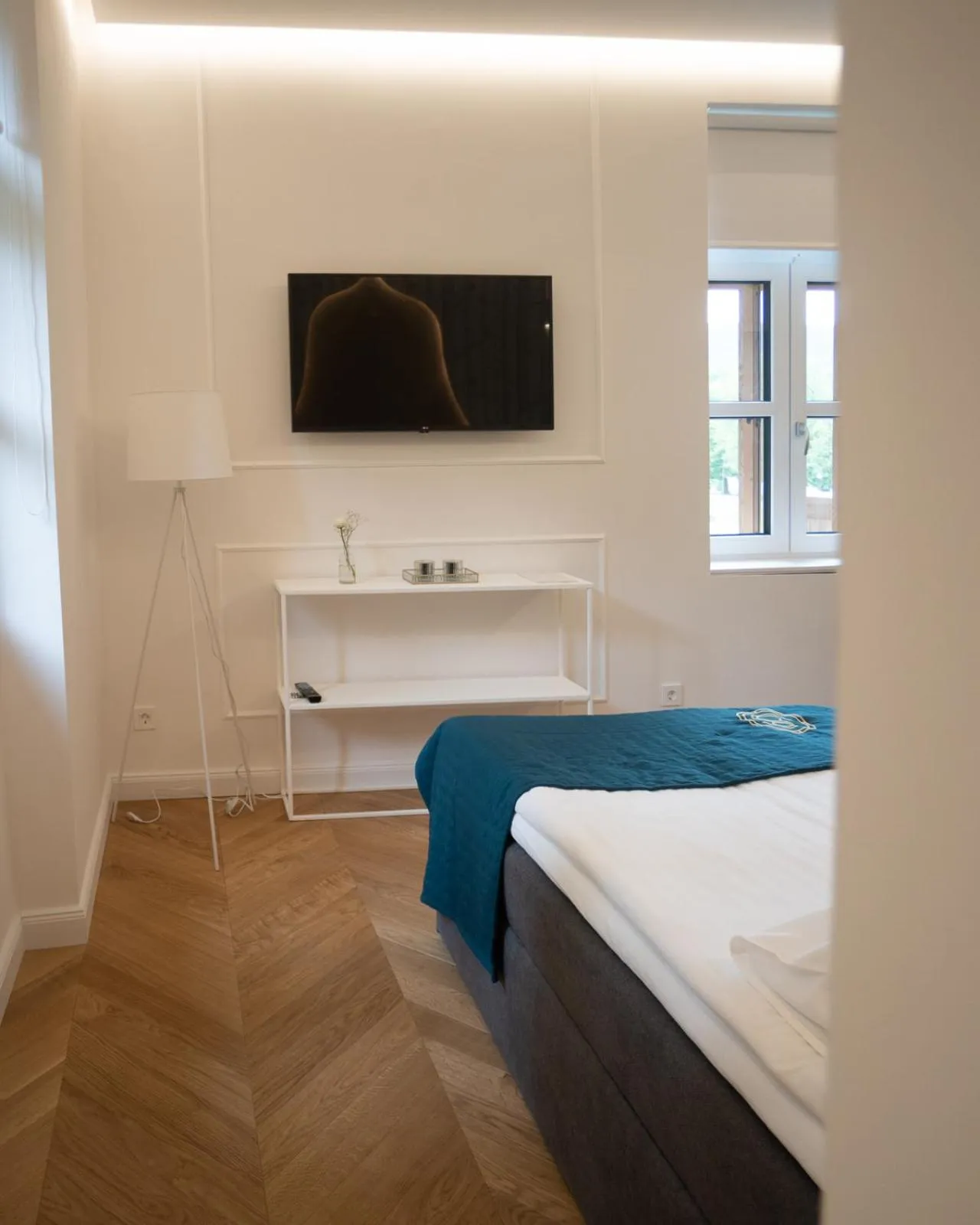 TV and multimedia, Bed in Hotel Starkl - Heritage & Unique