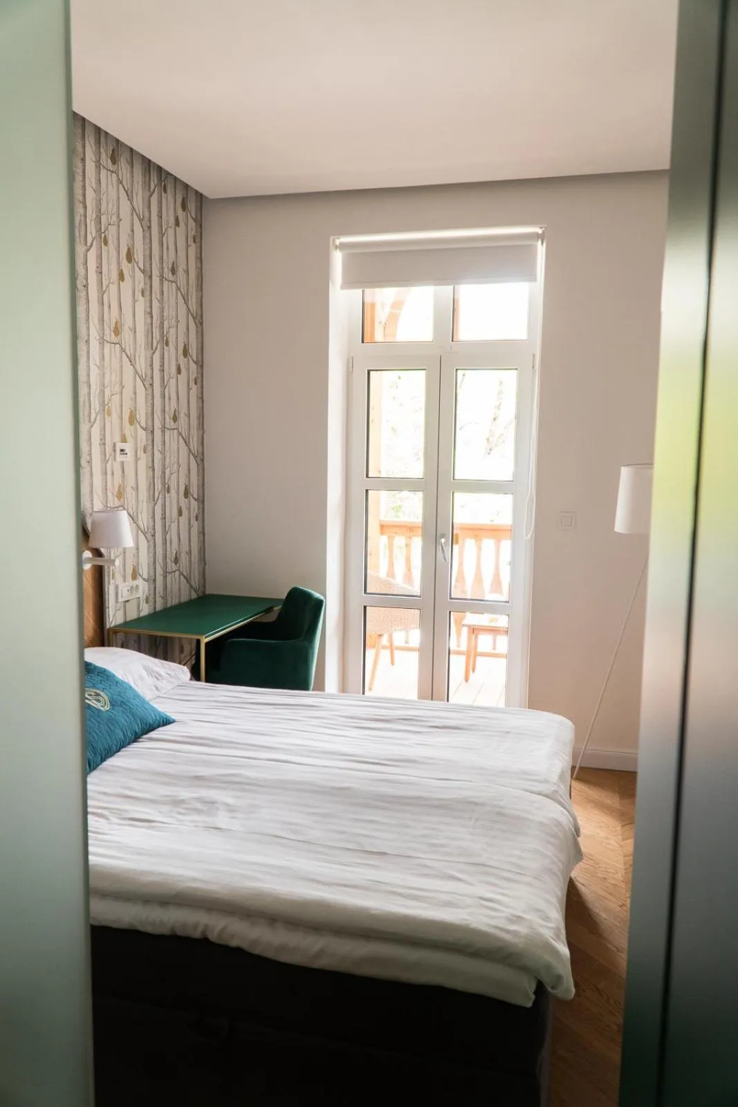 Bed in Hotel Starkl - Heritage & Unique