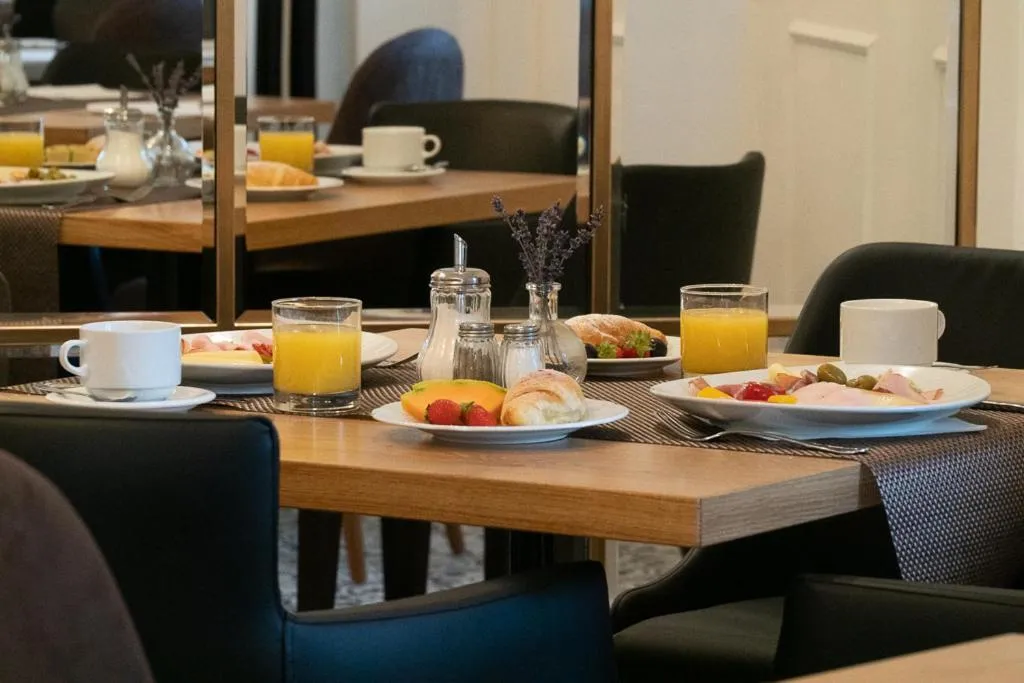 Breakfast in Hotel Starkl - Heritage & Unique