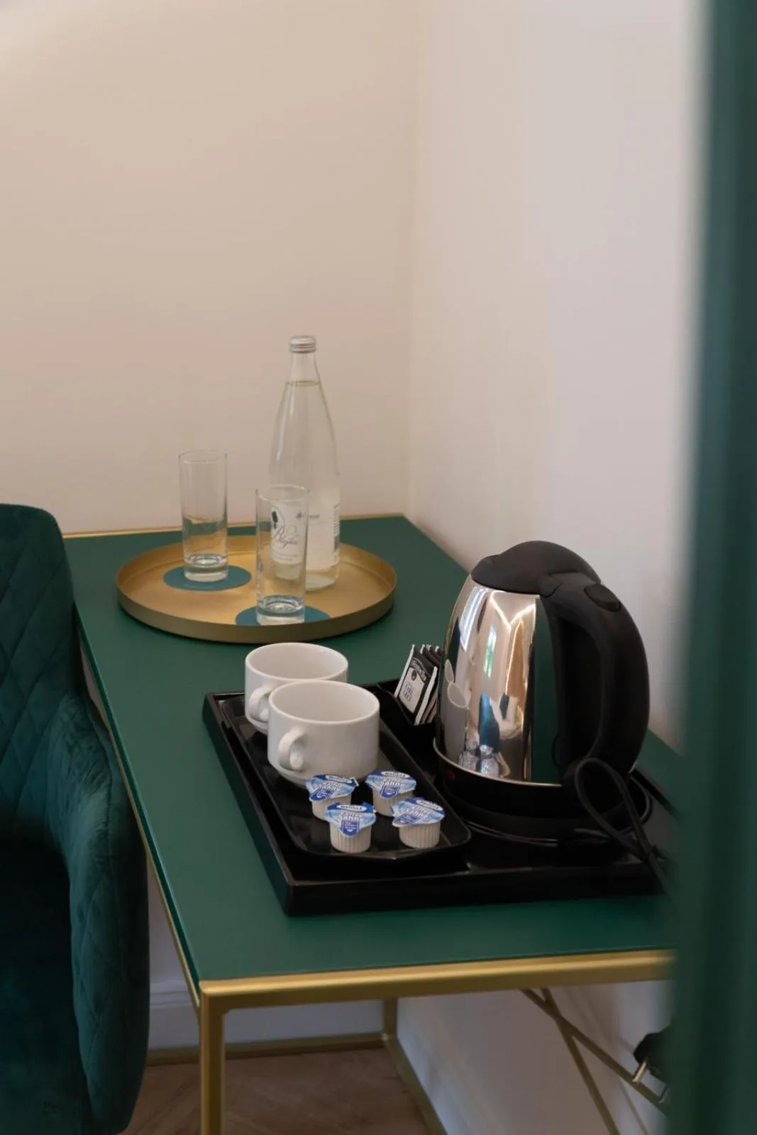 Coffee/tea facilities in Hotel Starkl - Heritage & Unique