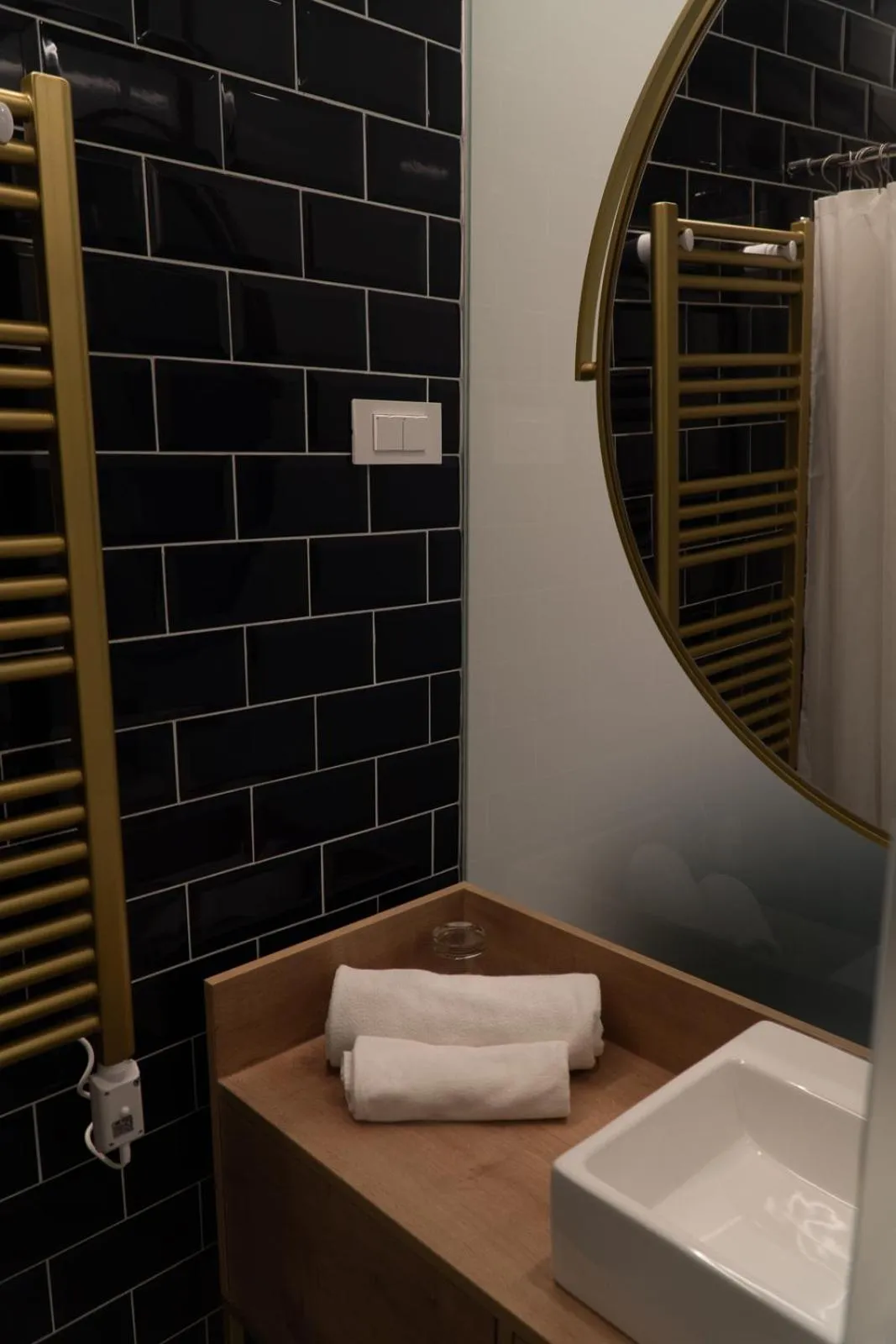 Bathroom in Hotel Starkl - Heritage & Unique