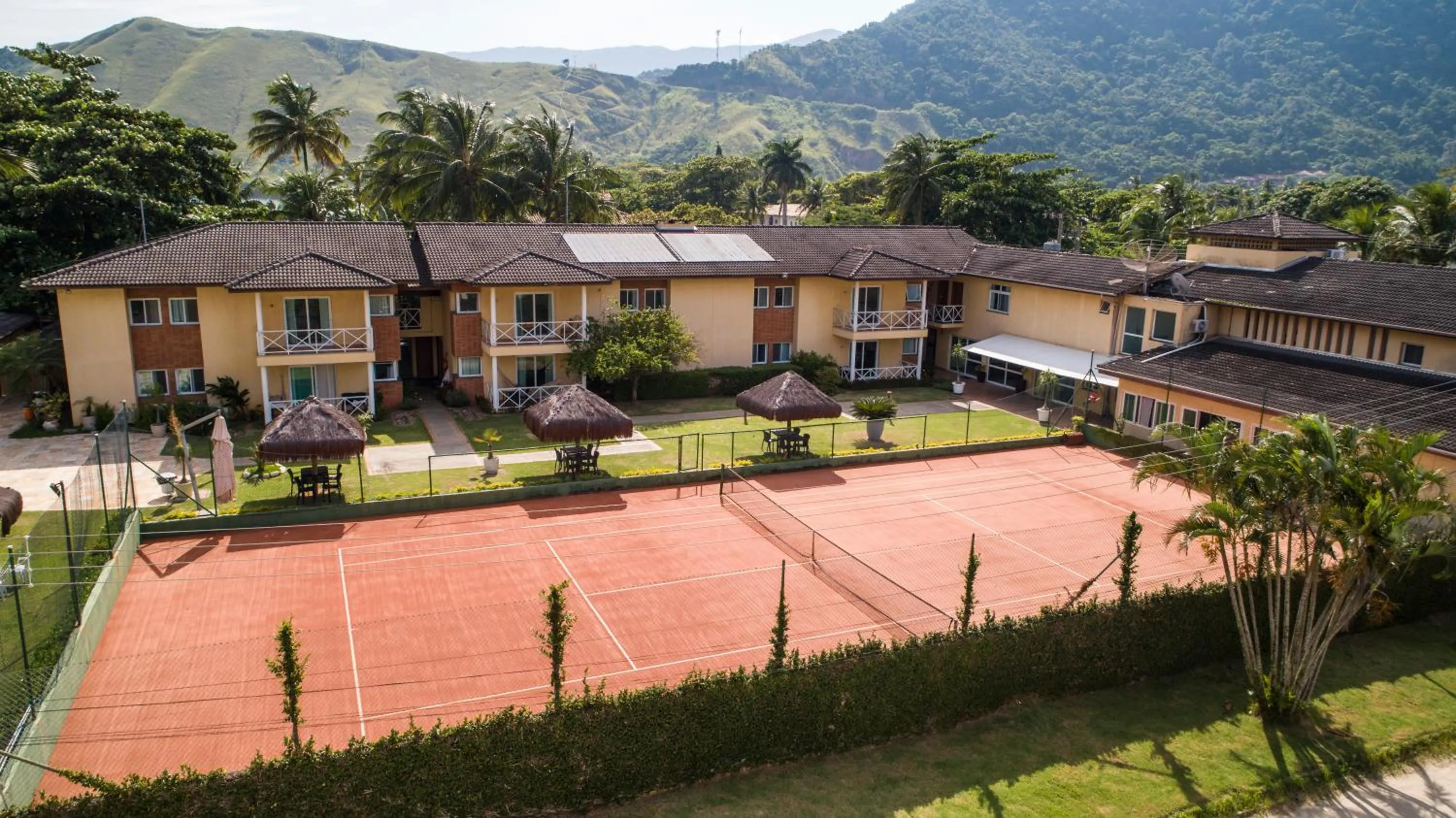 Property building in Vistabela Resort & Spa