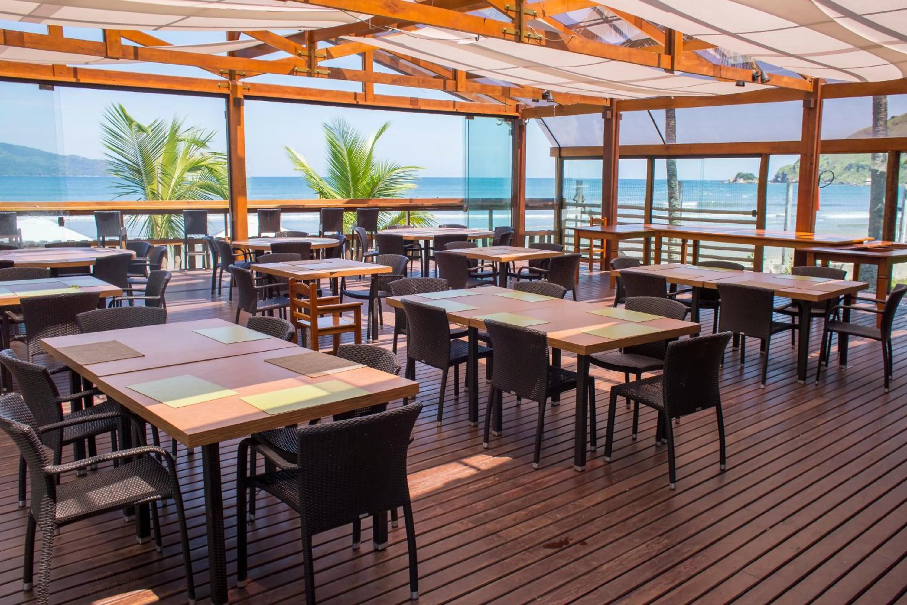 Restaurant/places to eat in Vistabela Resort & Spa