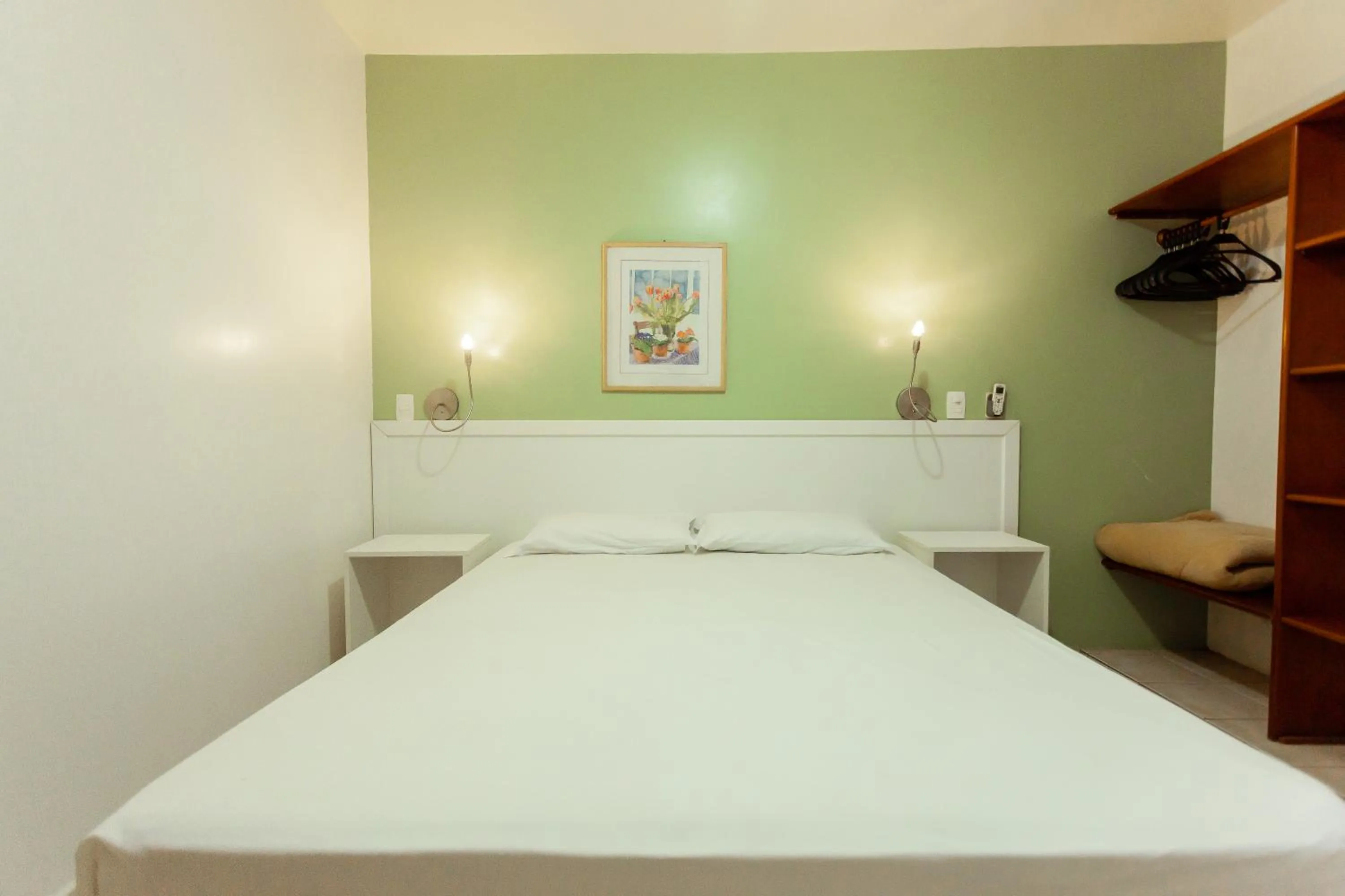 Bed in Vistabela Resort & Spa