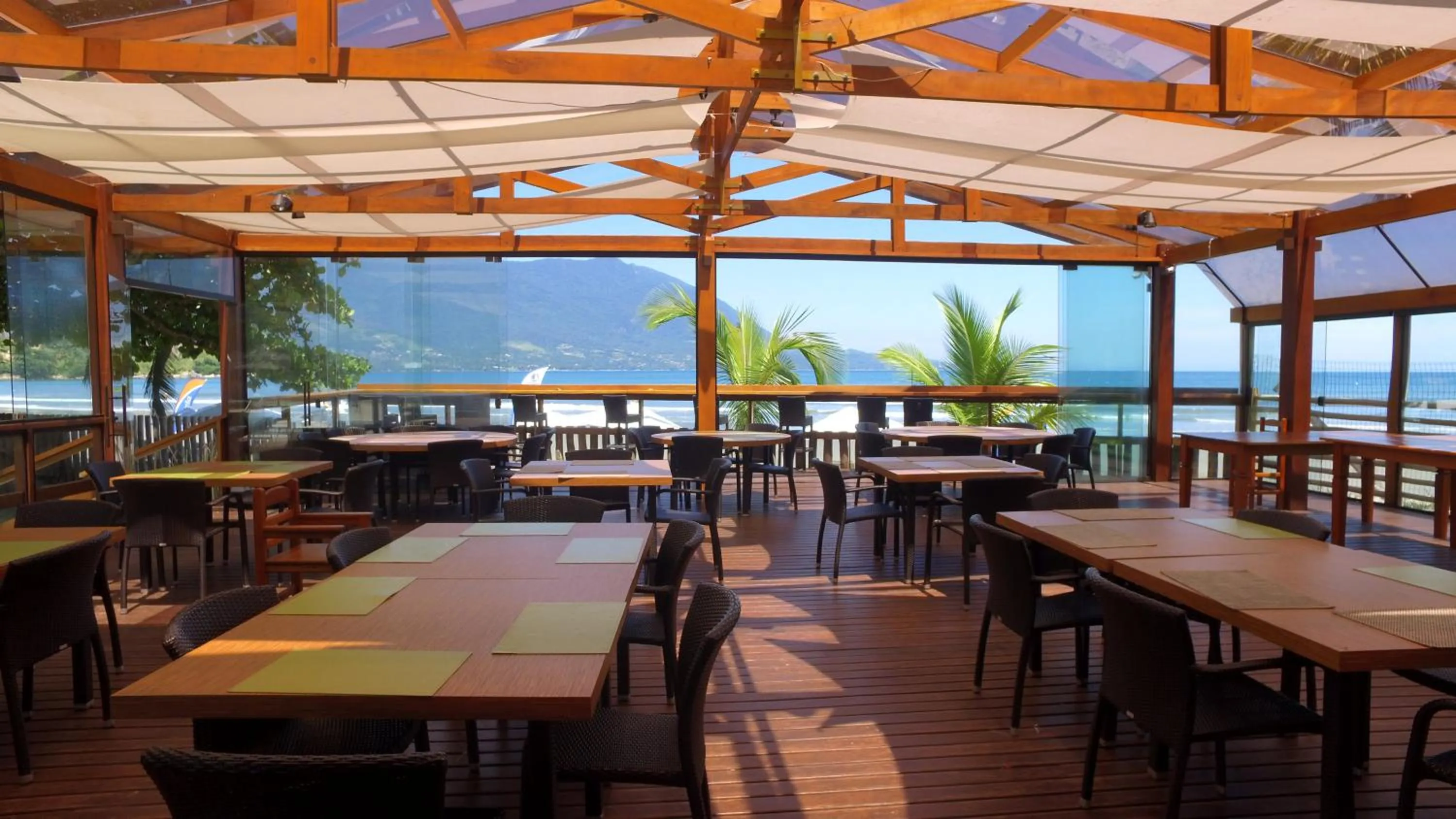 Restaurant/places to eat in Vistabela Resort & Spa