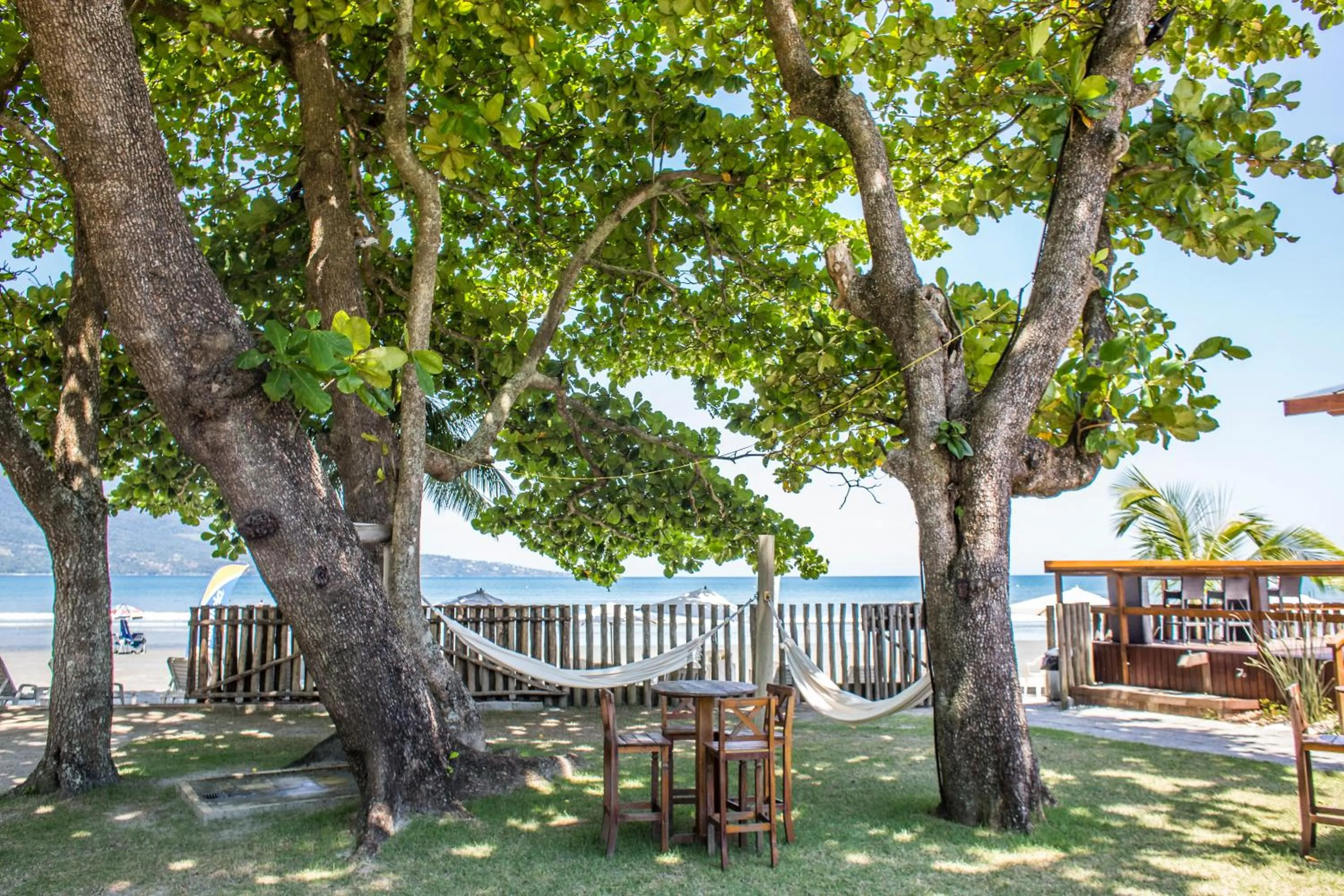 Garden in Vistabela Resort & Spa