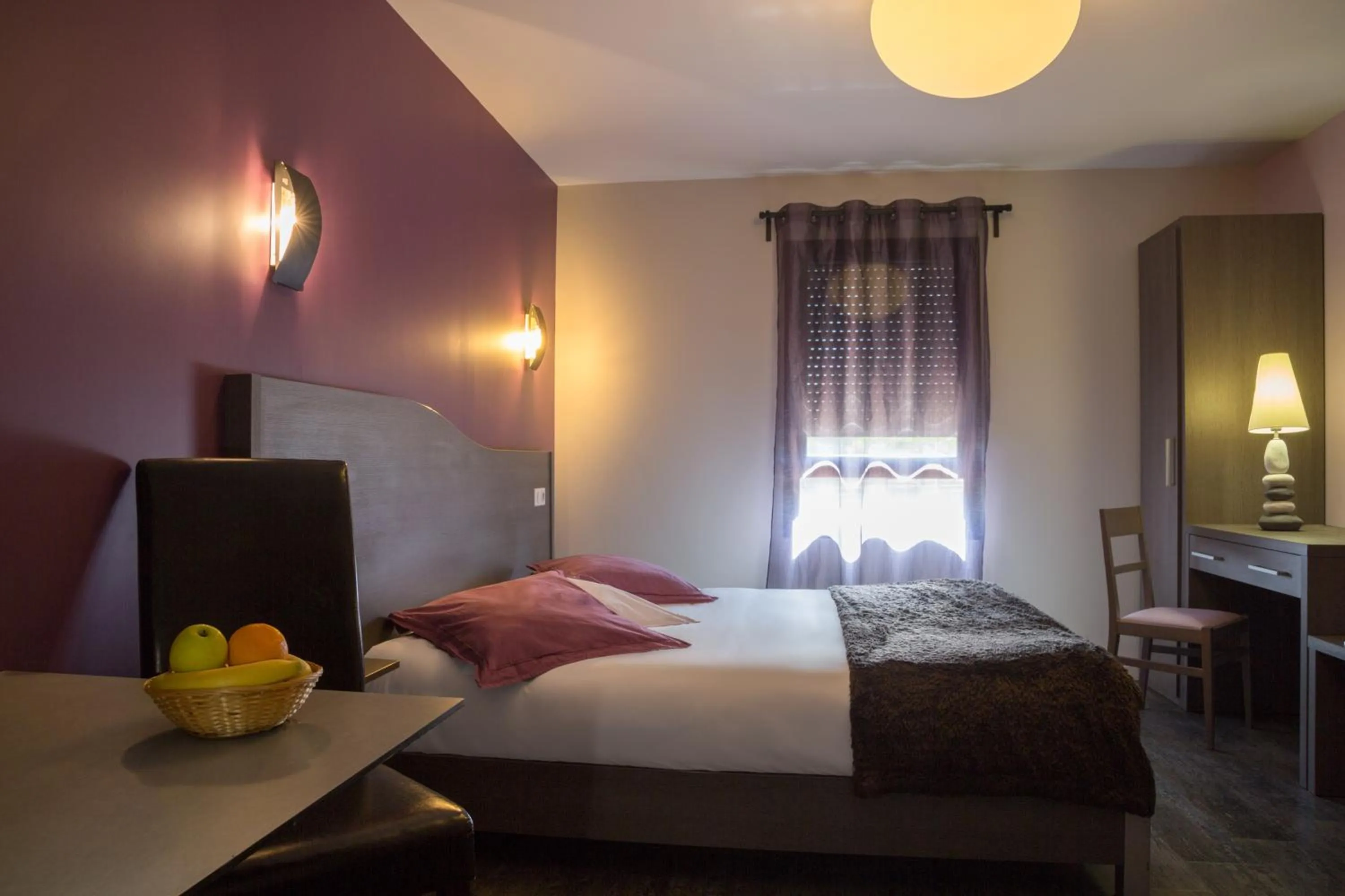 Bed in The Originals City, Hôtel des Arts, Montauban