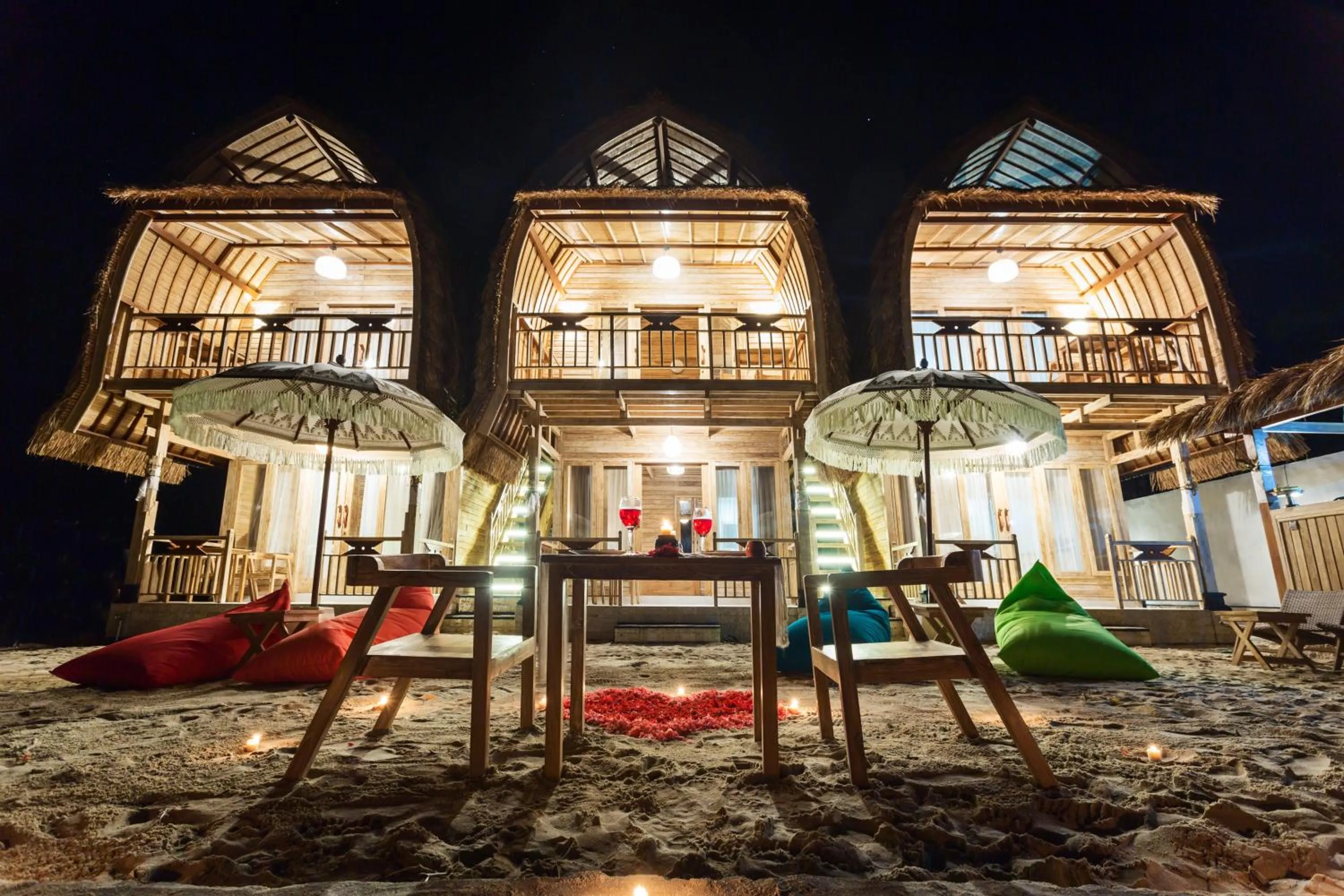 Property building in The Dewi Premier Nusa Penida