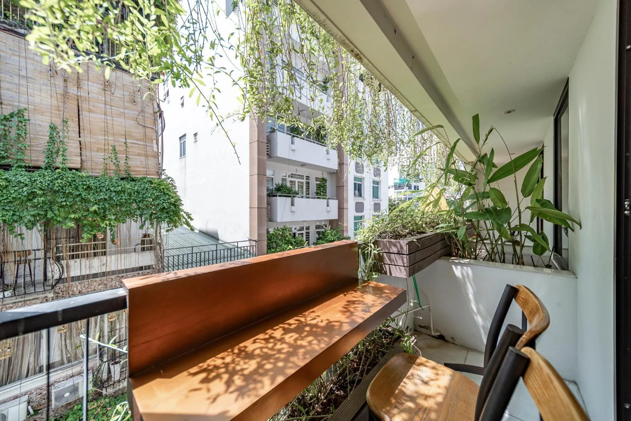 View (from property/room) in Edoya Hotel Ben Thanh