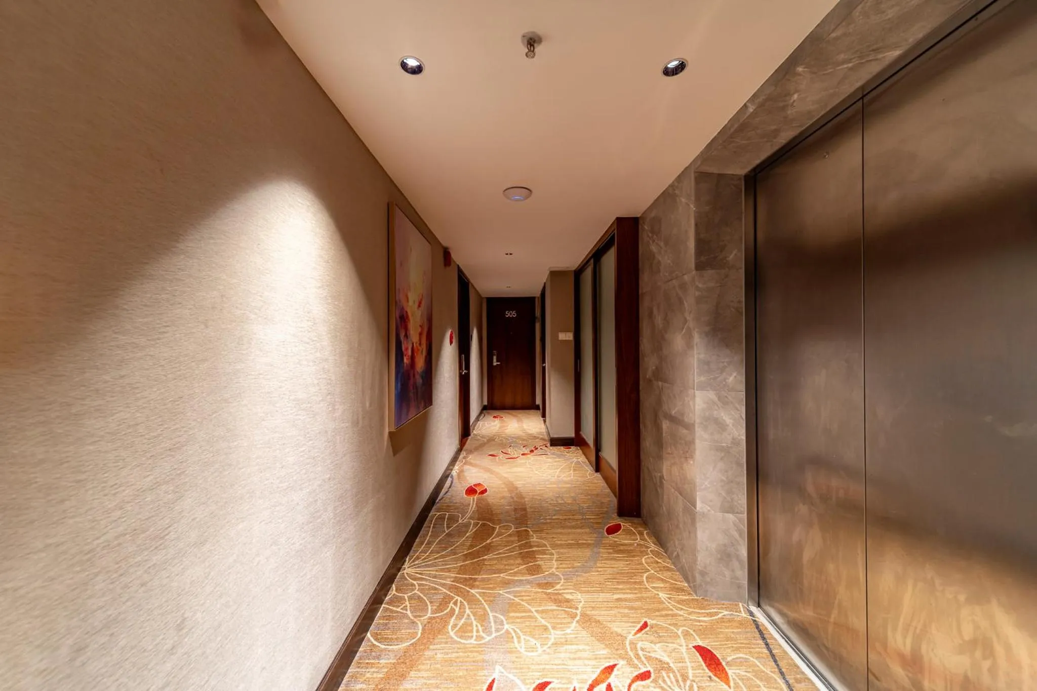 Neighbourhood in Edoya Hotel Ben Thanh