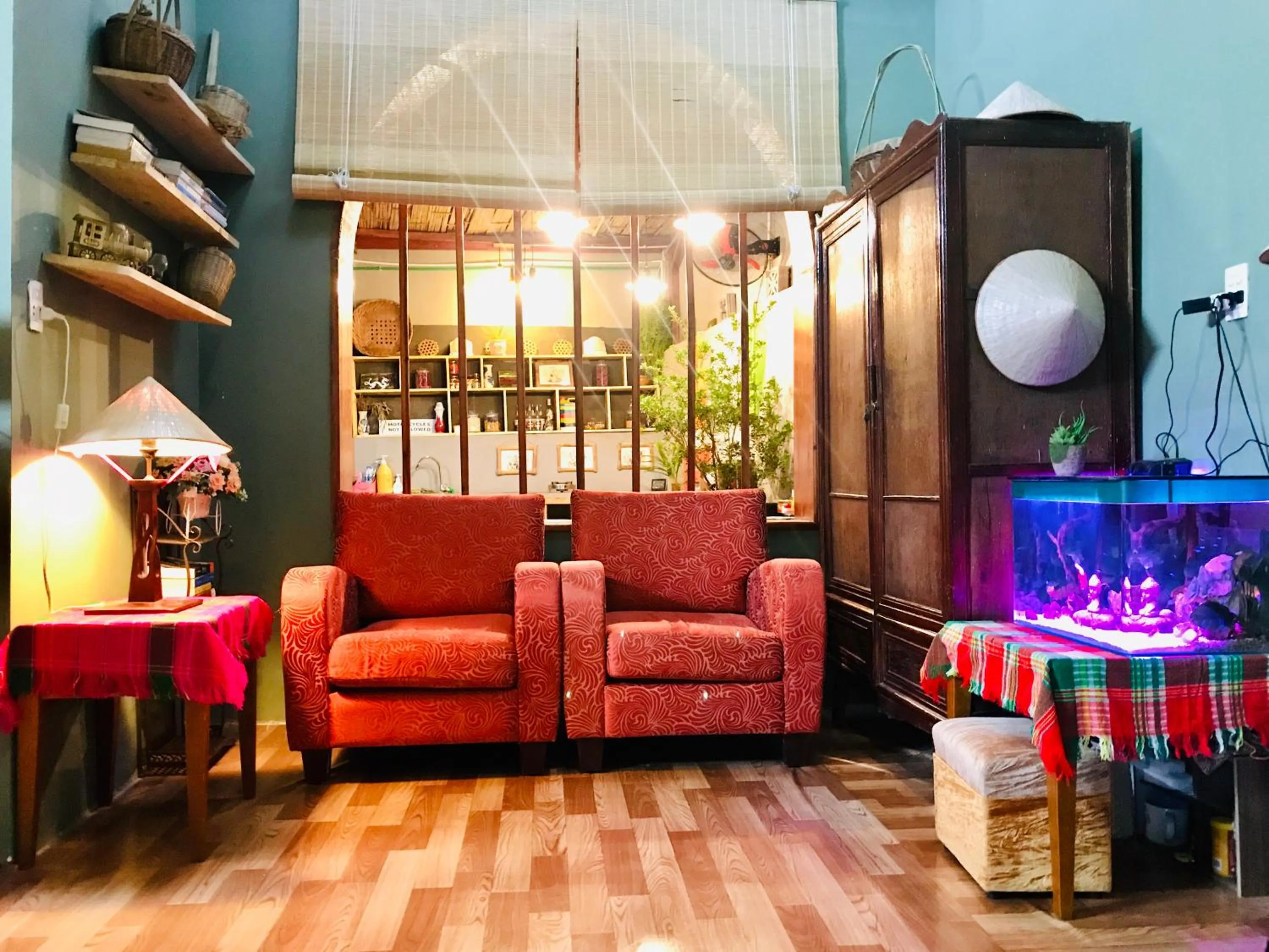 Nightclub / DJ in Hava Homestay