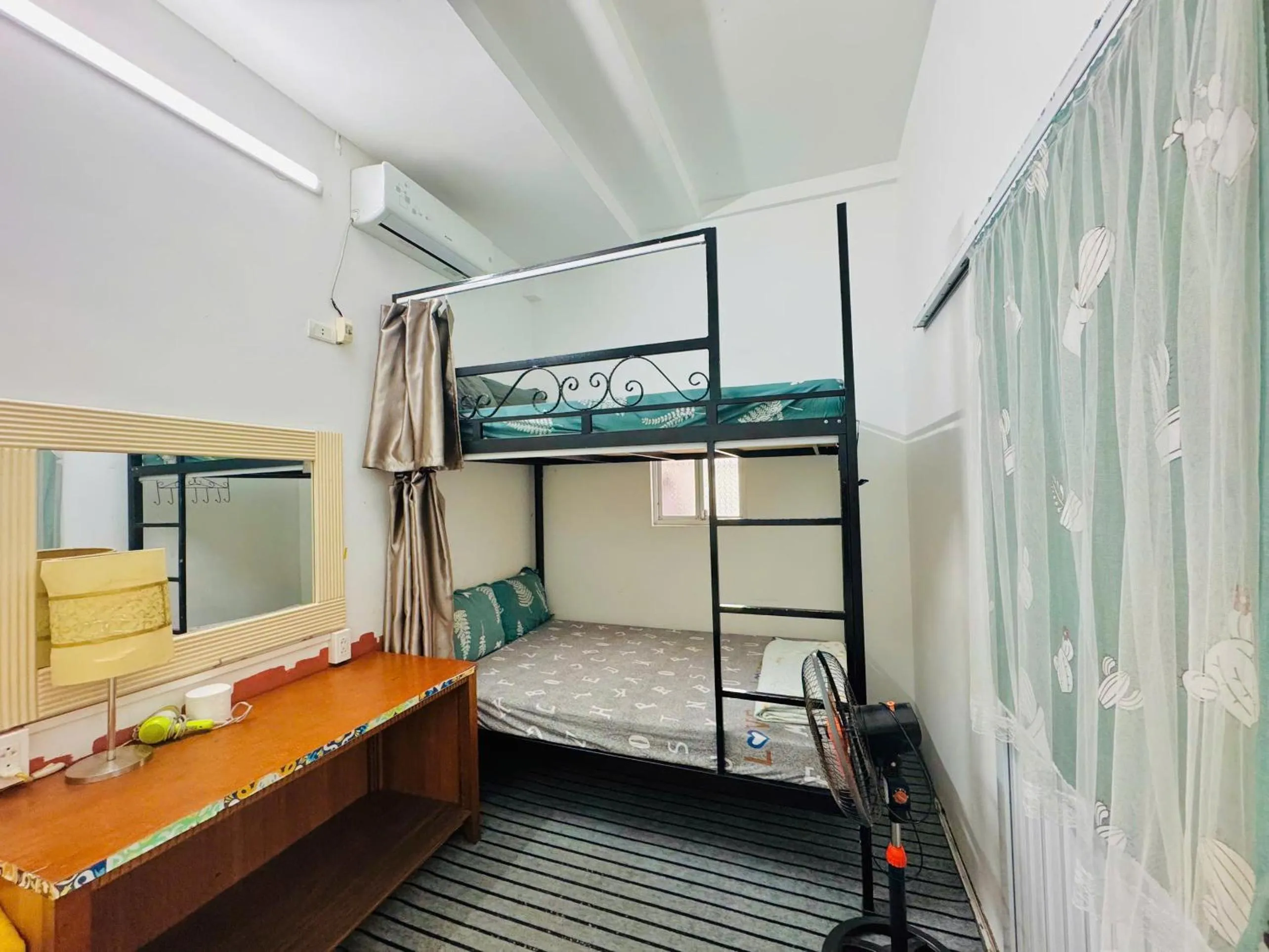 Bed in Hava Homestay