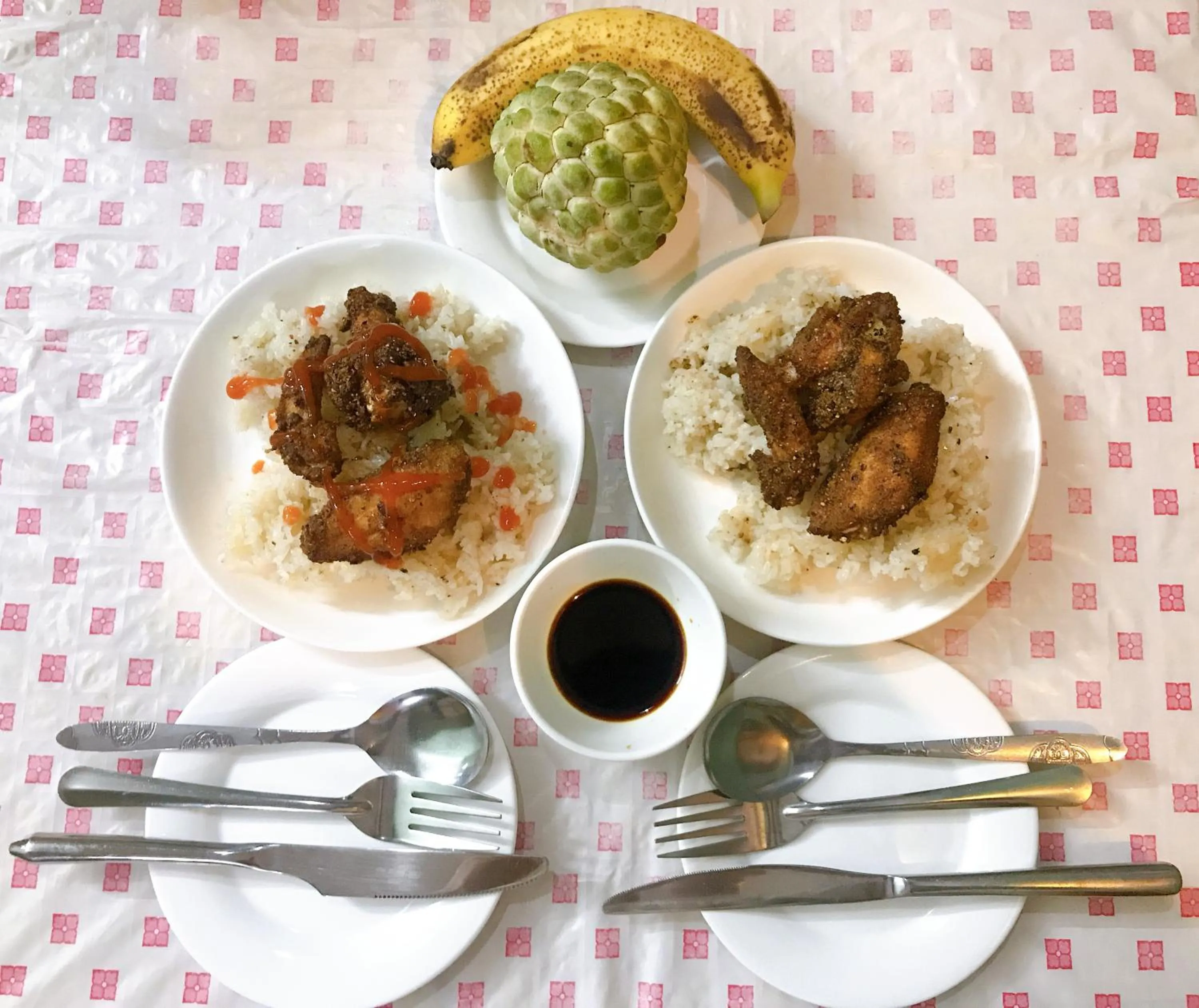 Food and drinks in Hava Homestay