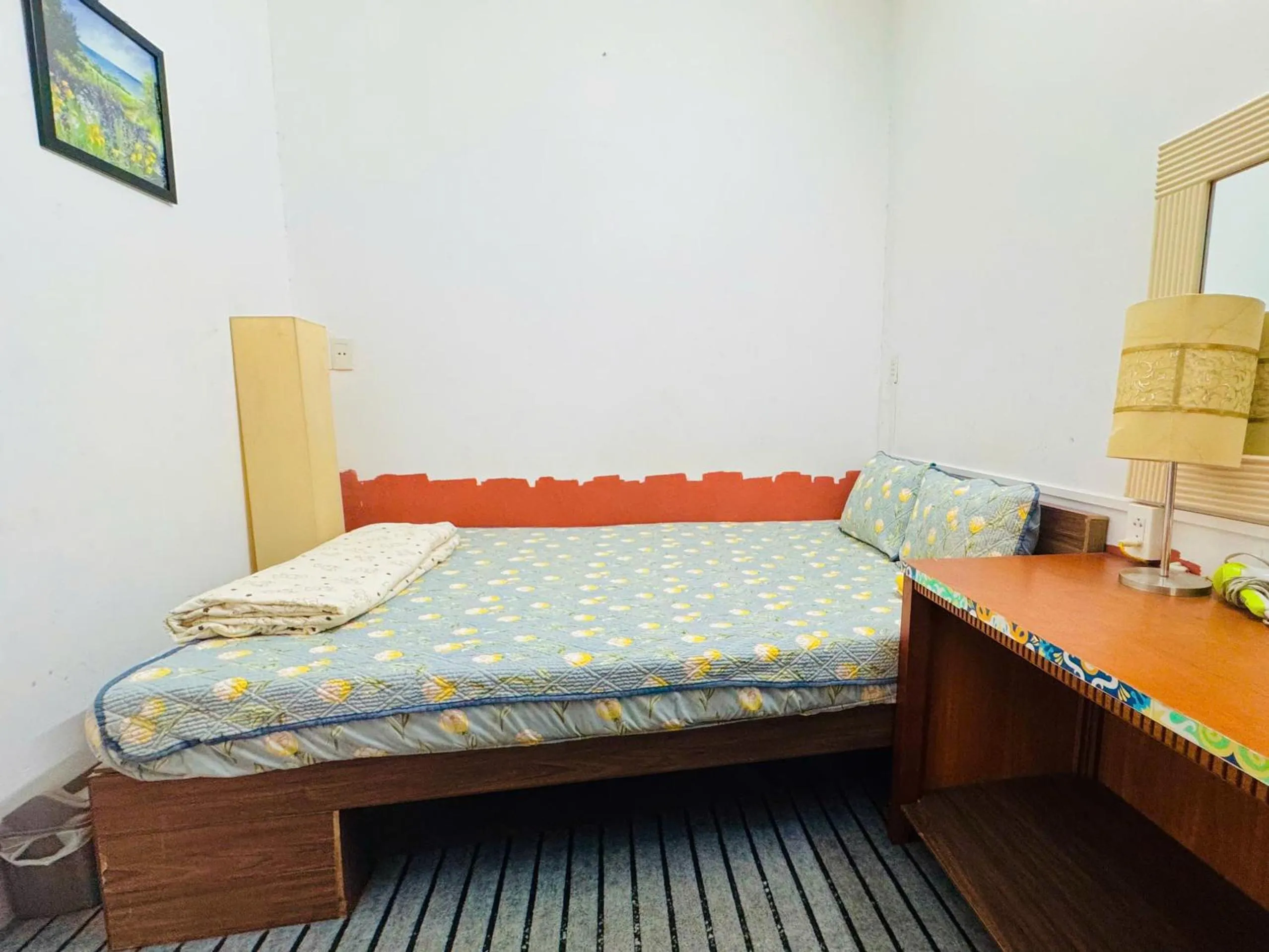 Bed in Hava Homestay