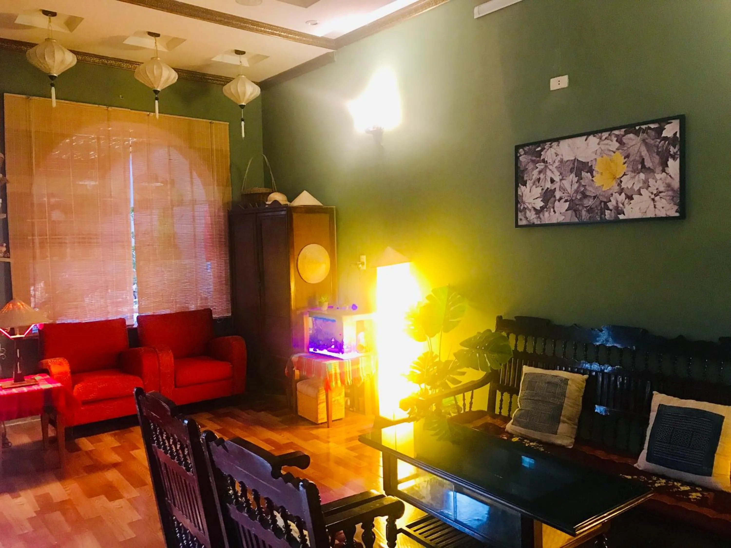 Nightclub / DJ in Hava Homestay