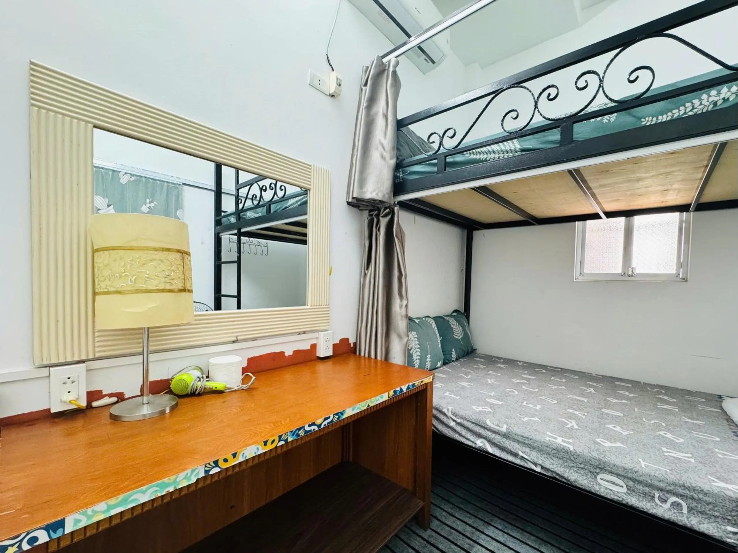 Bed in Hava Homestay