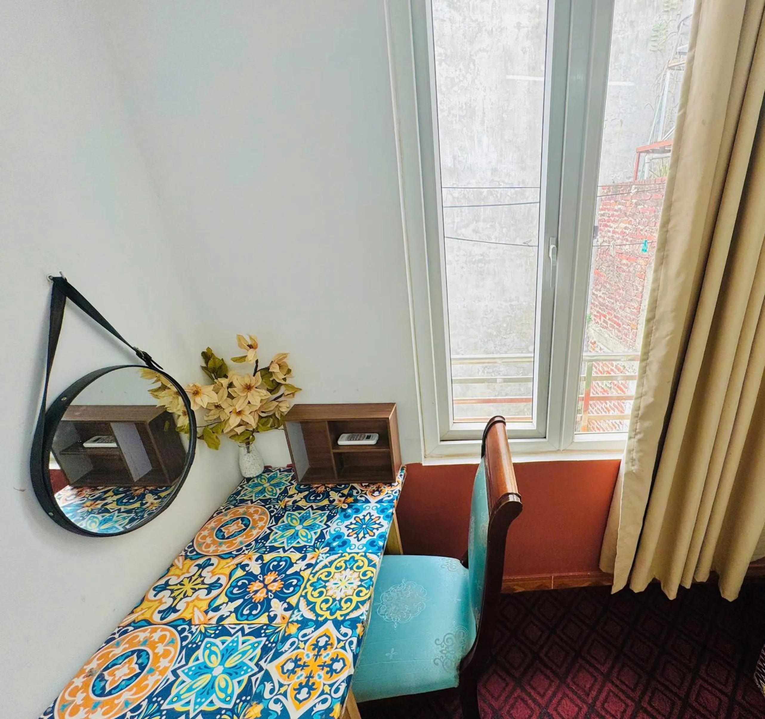 Bed in Hava Homestay