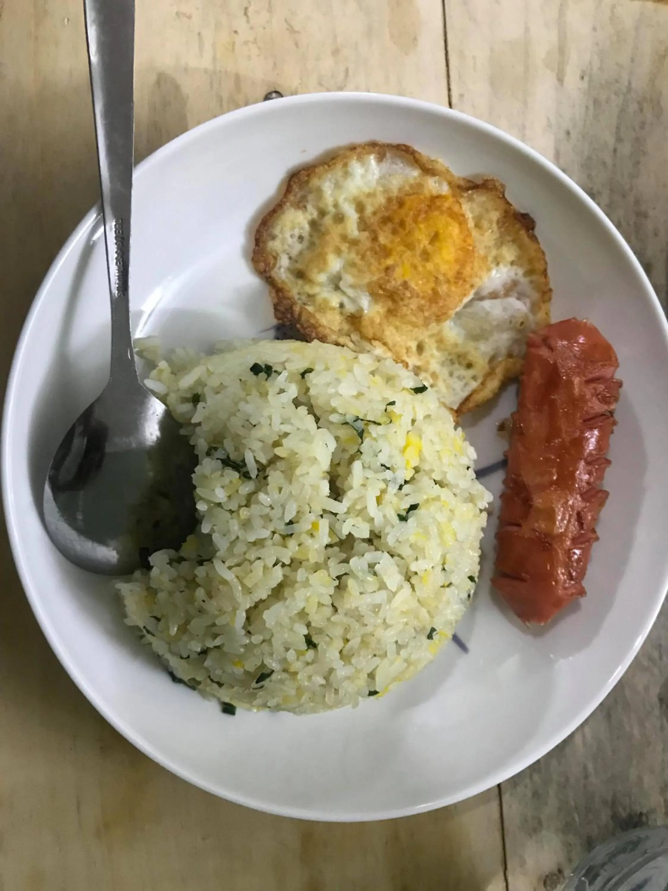 Food and drinks in Hava Homestay