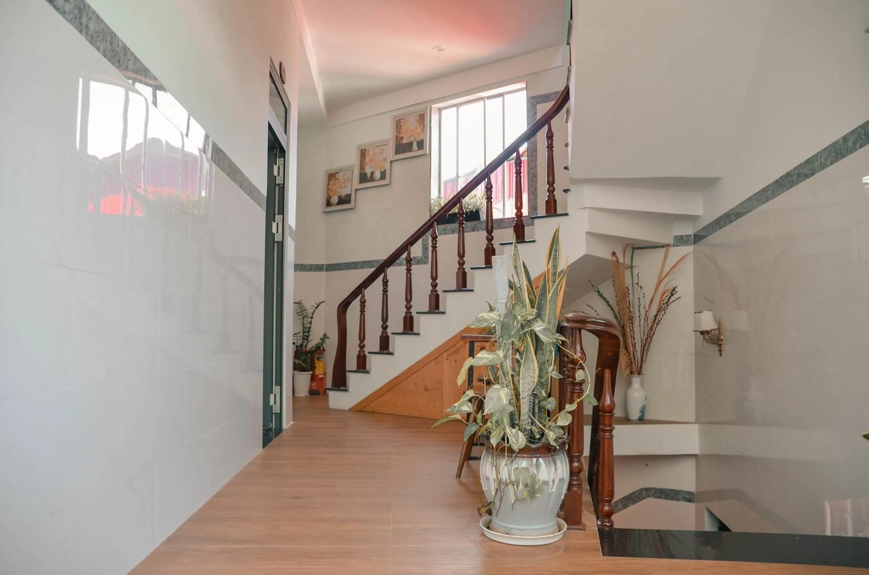 Day in Little Home Homestay