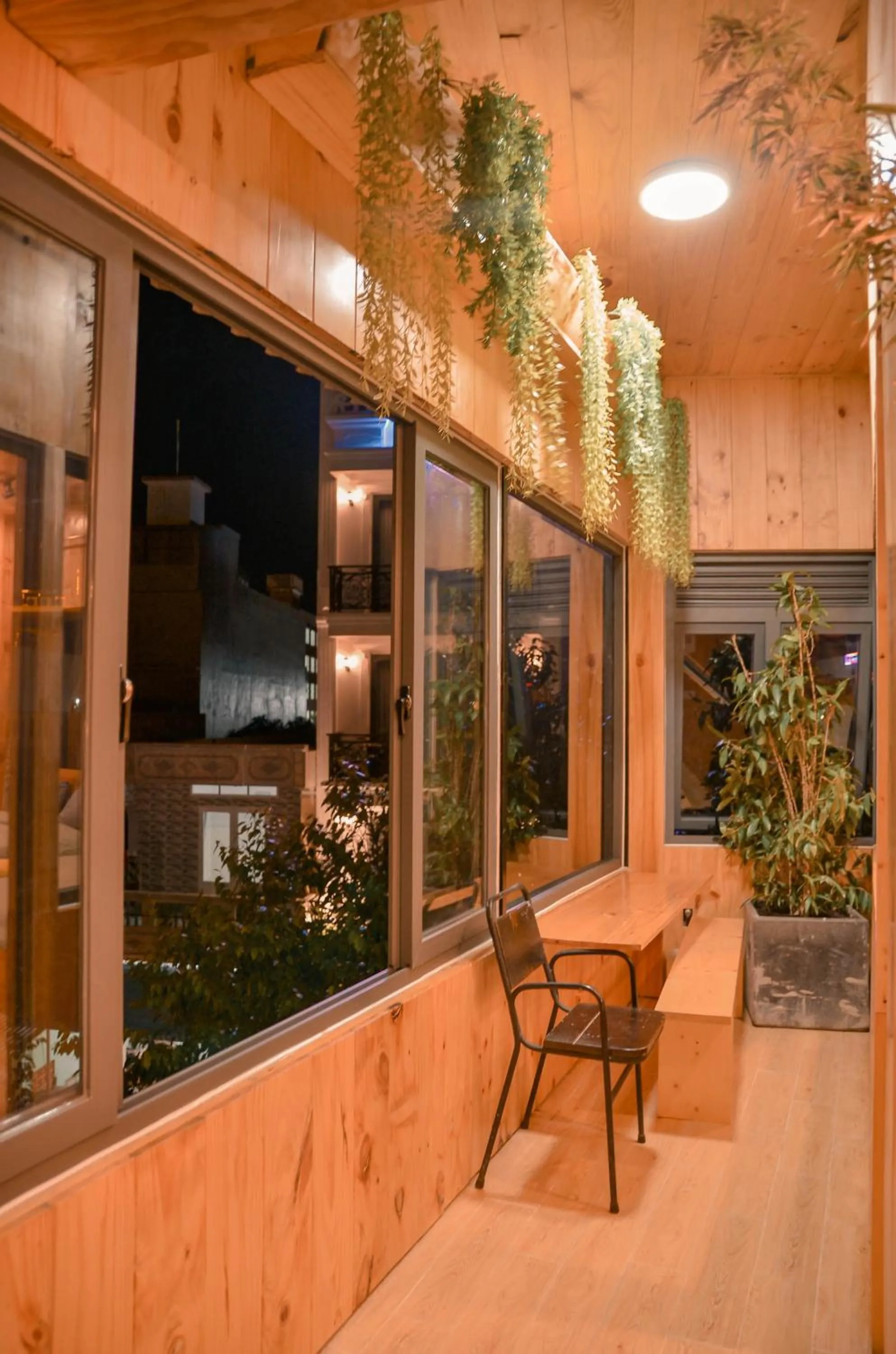 City view in Little Home Homestay