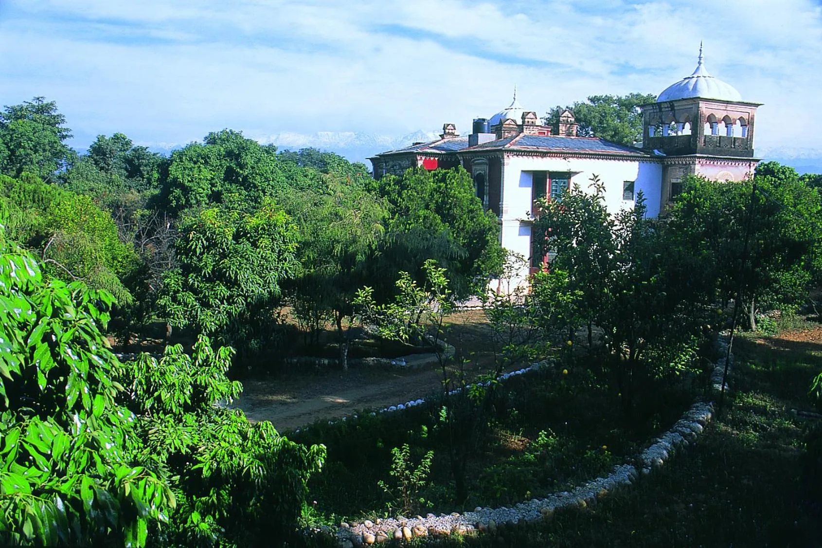 Property building in WelcomHeritage Judges Court