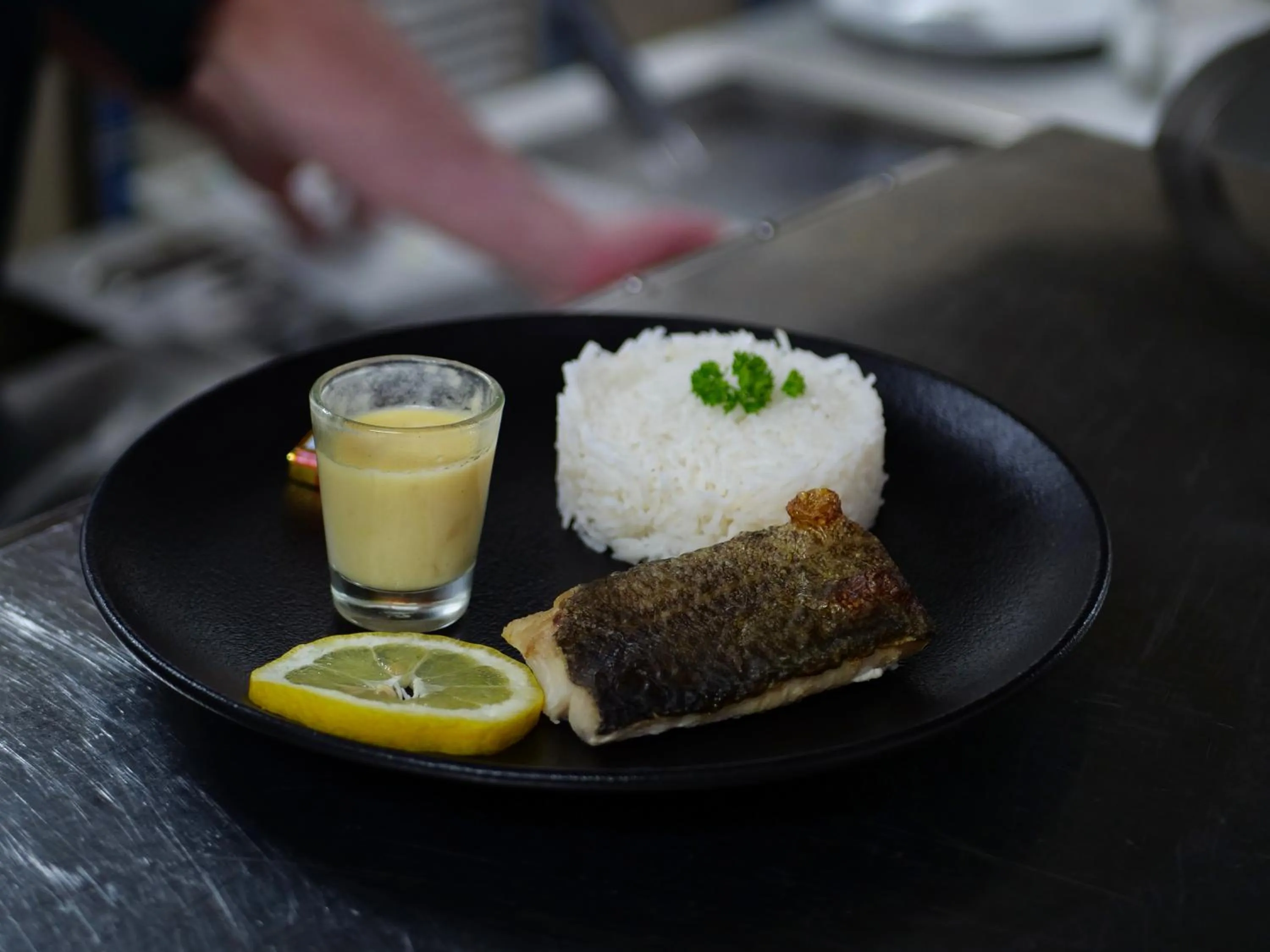 Restaurant/places to eat in ibis Chartres Ouest Luce