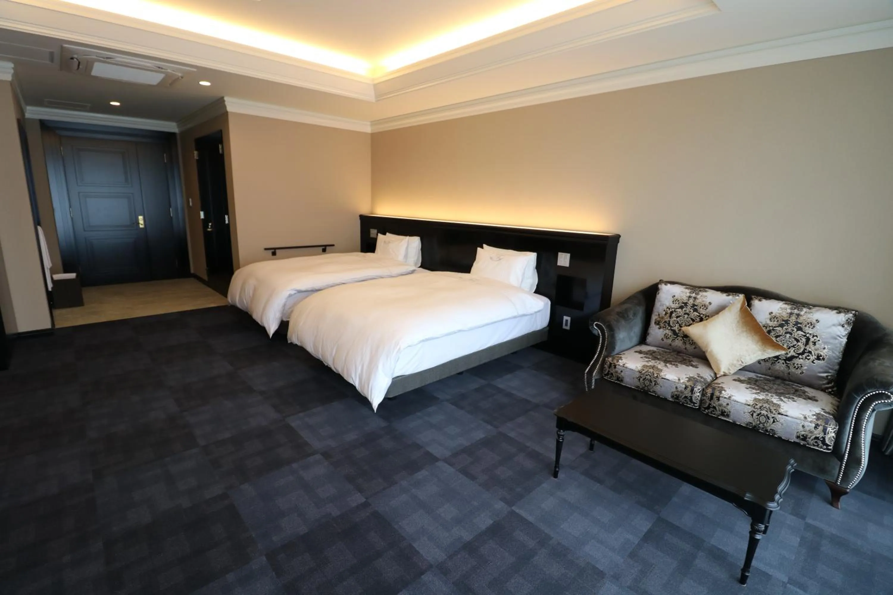 Photo of the whole room, Bed in Yado Hanasaku