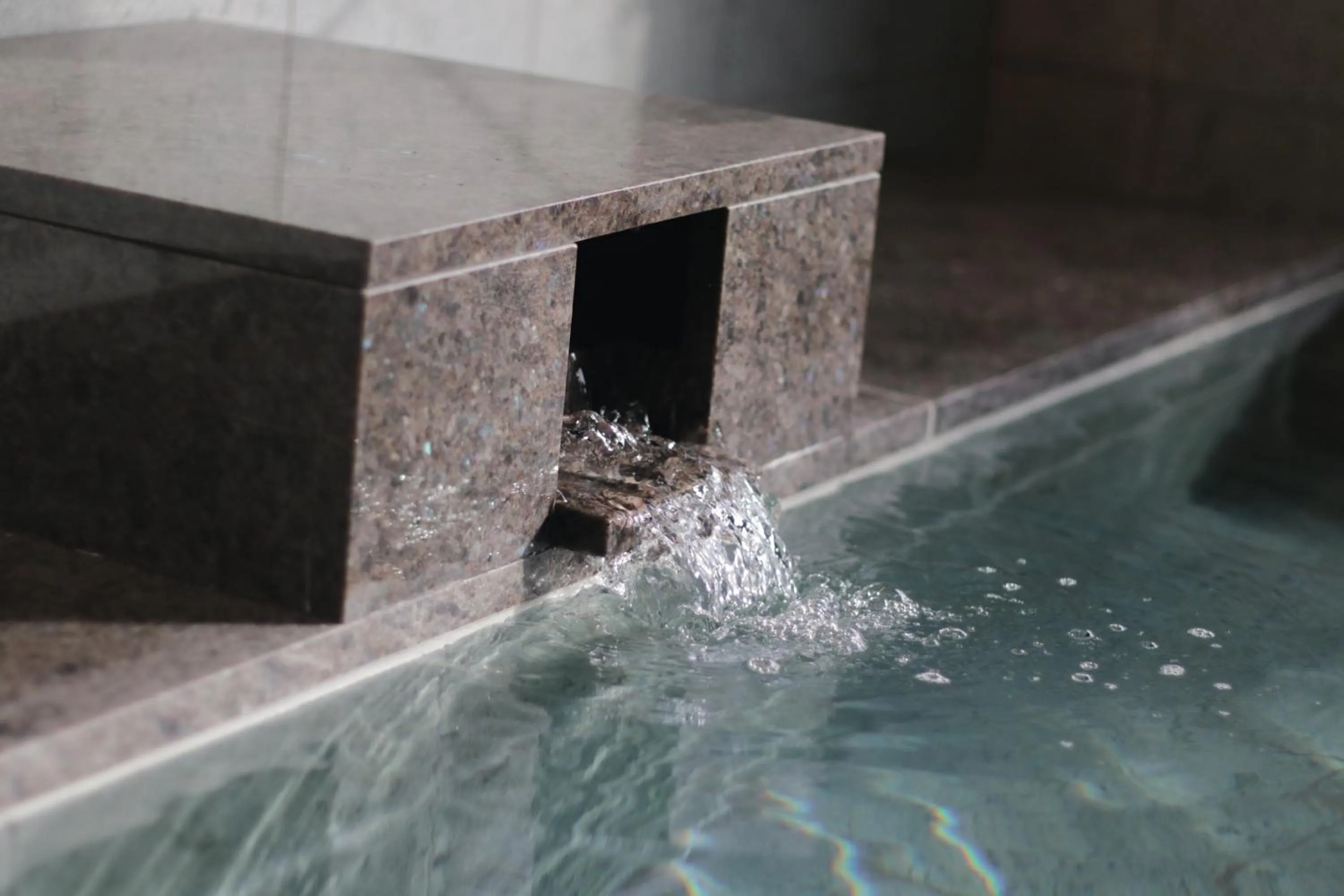 Spa and wellness centre/facilities in Yado Hanasaku