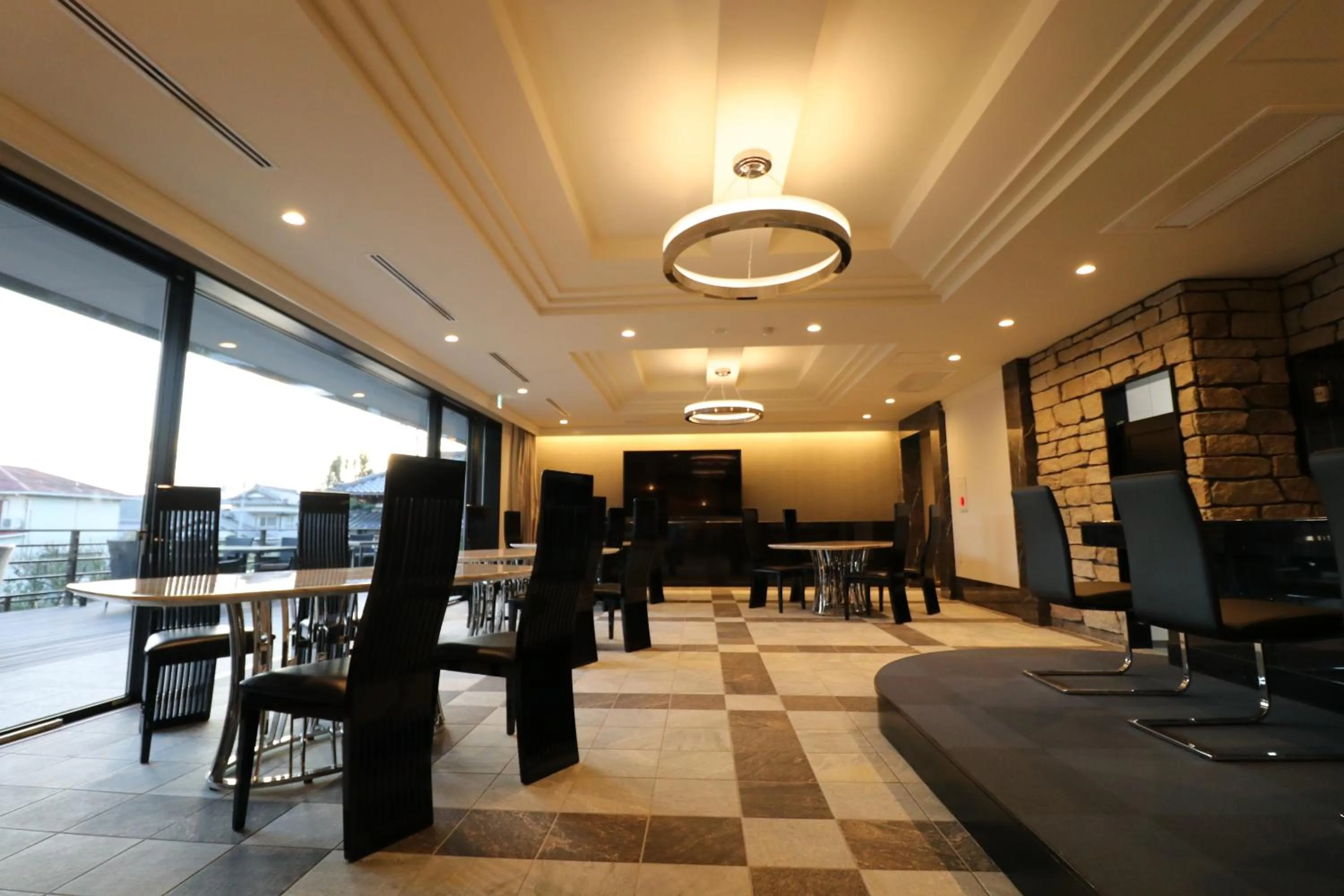 Restaurant/places to eat in Yado Hanasaku