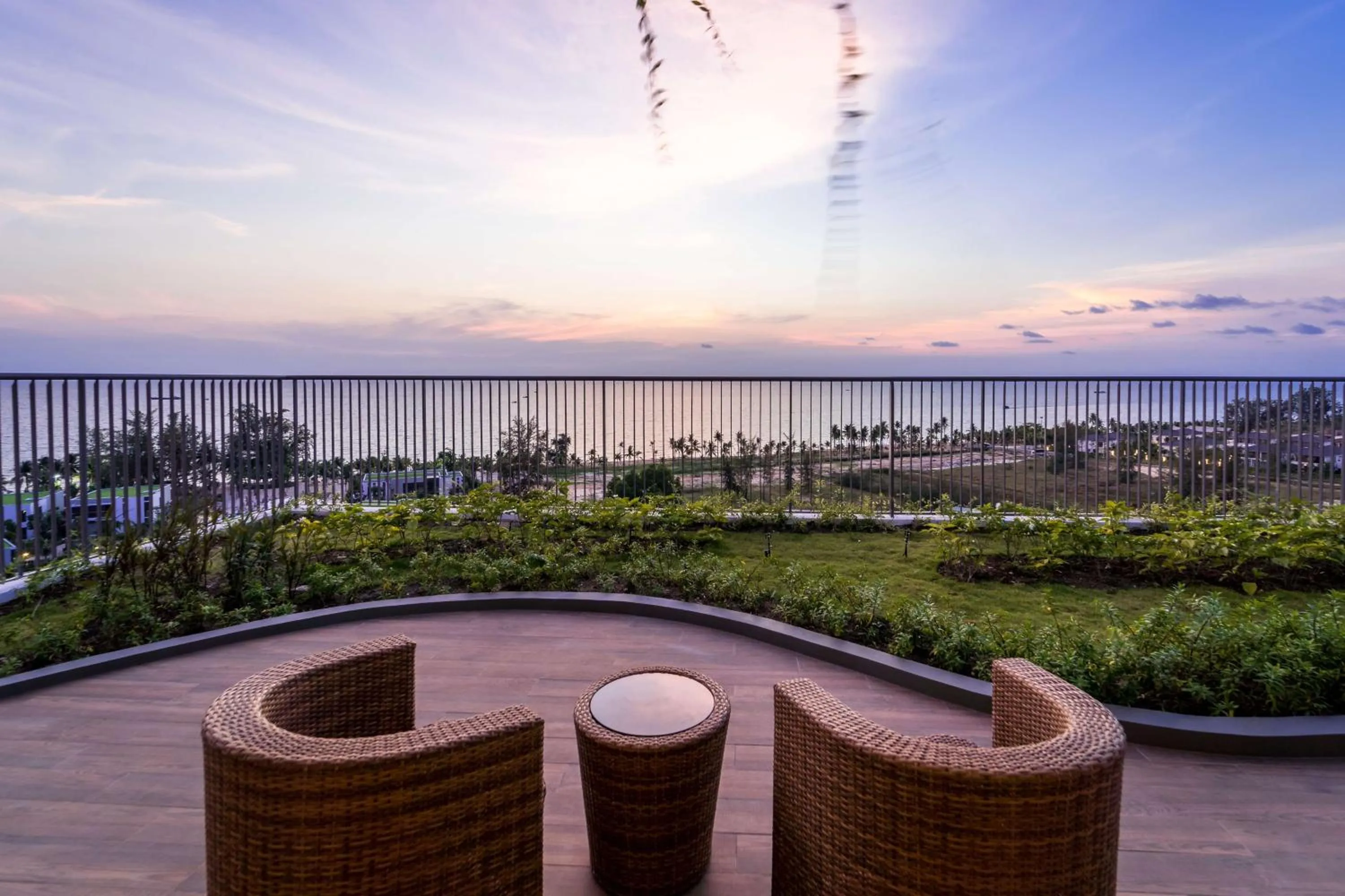 Photo of the whole room in Best Western Premier Sonasea Phu Quoc