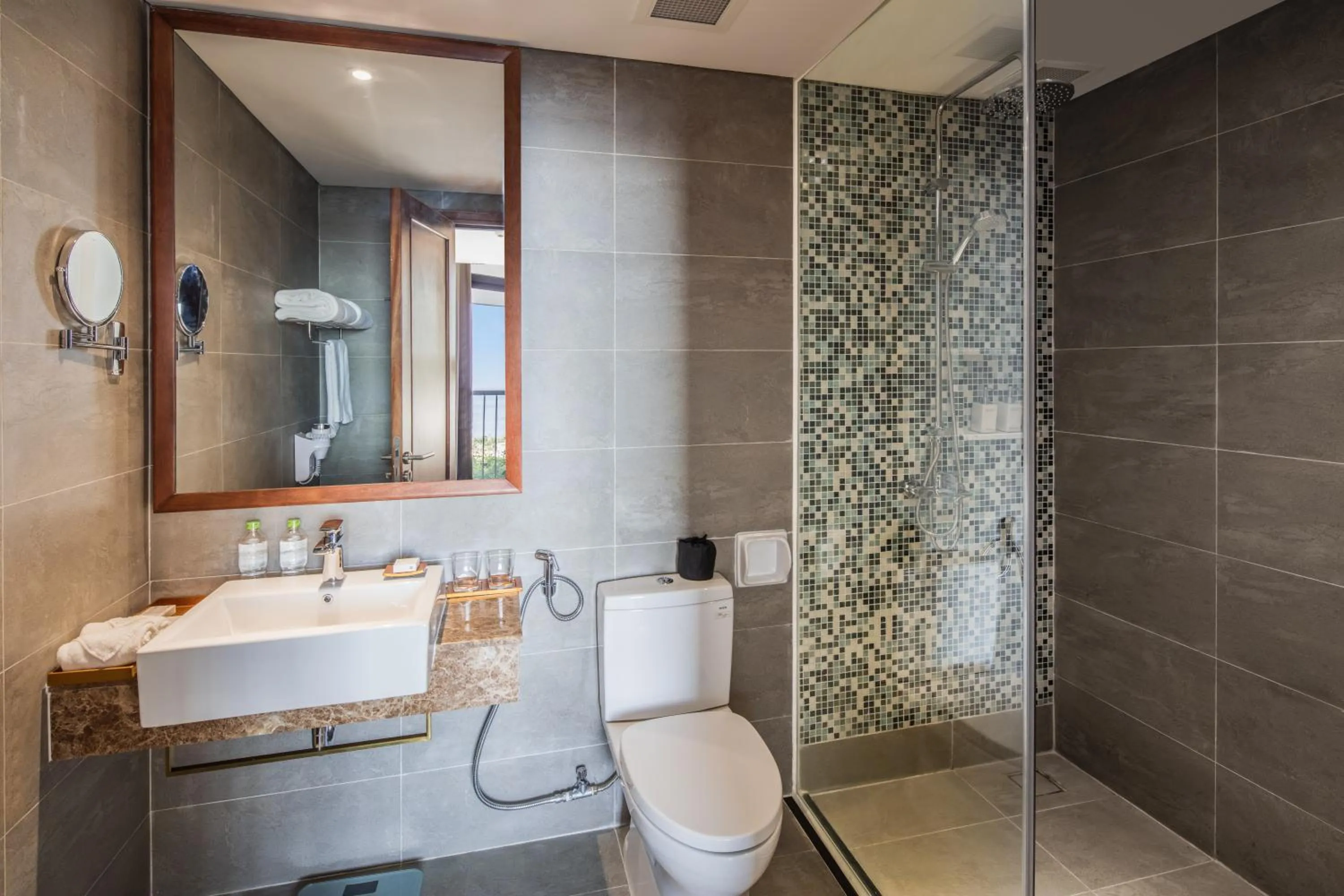 Bathroom in Best Western Premier Sonasea Phu Quoc