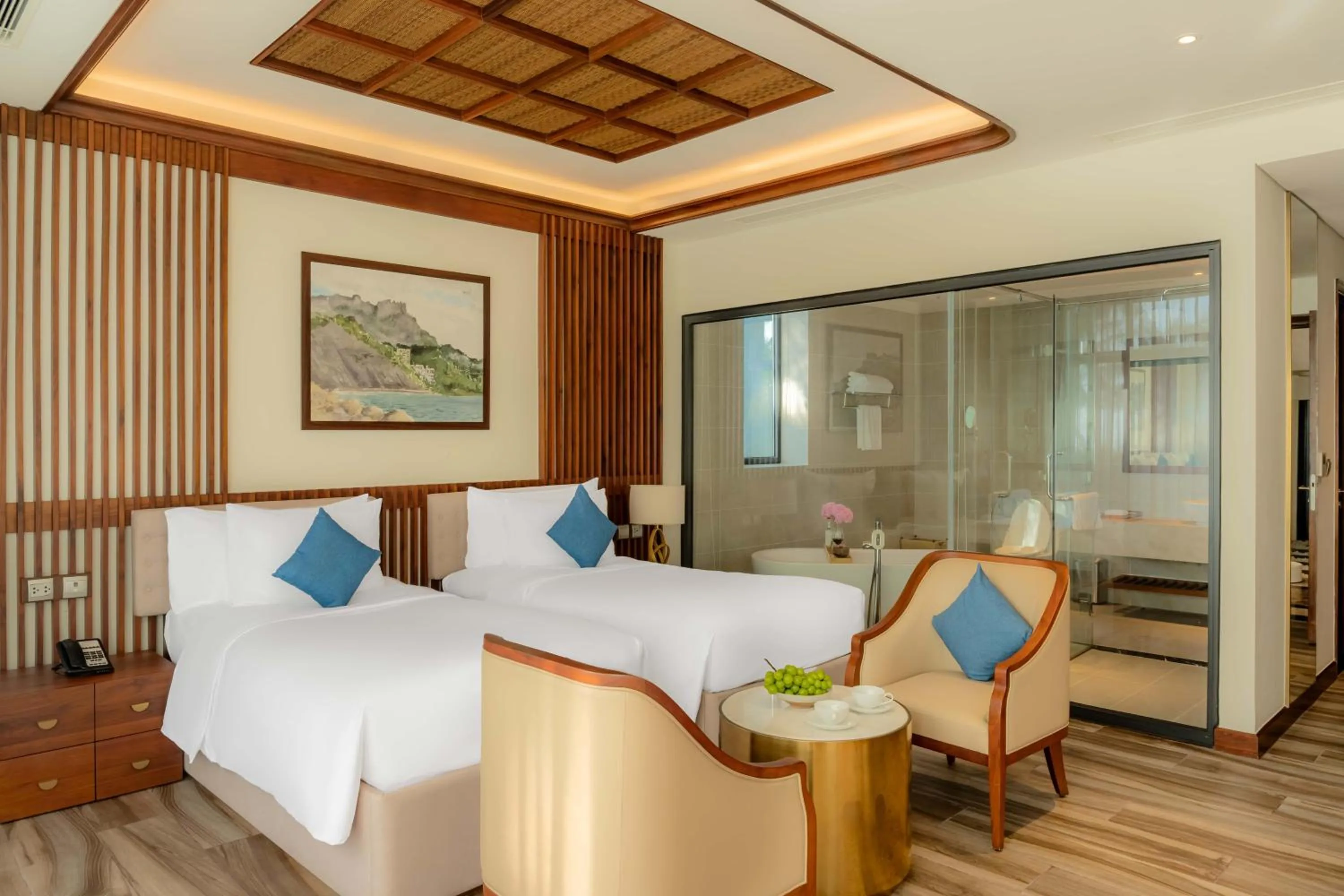Bedroom, Bed in Best Western Premier Sonasea Phu Quoc