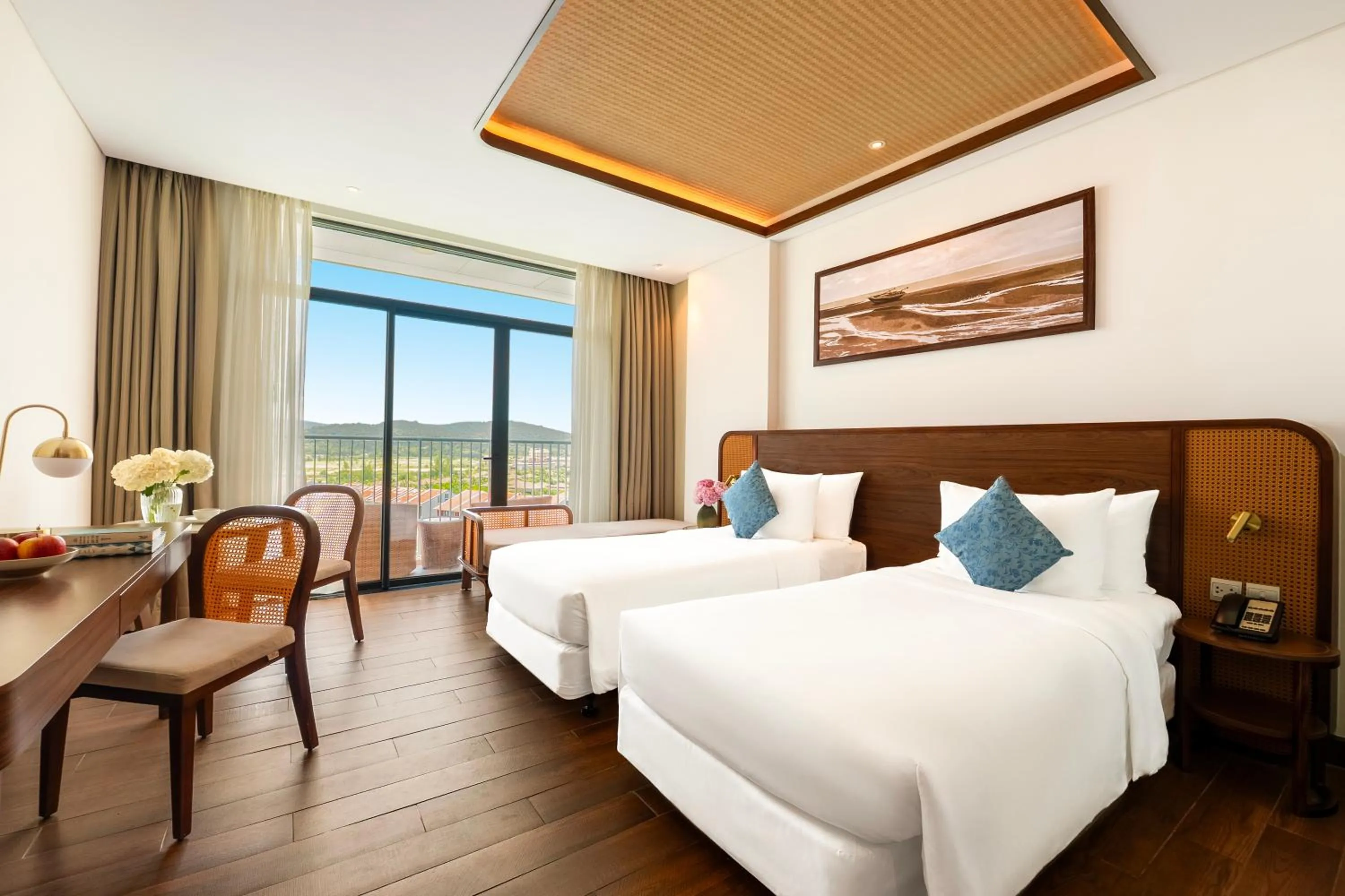 Bedroom, Bed in Best Western Premier Sonasea Phu Quoc