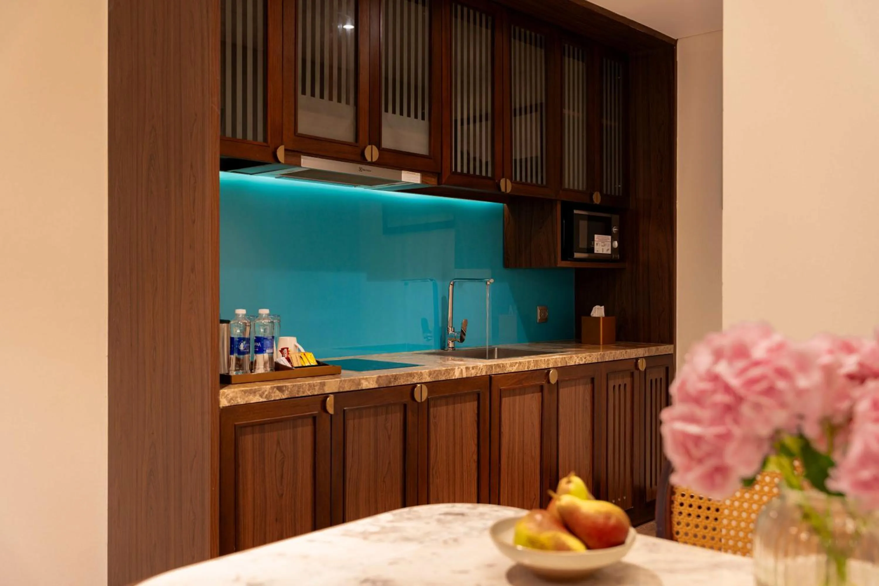 stove in Best Western Premier Sonasea Phu Quoc