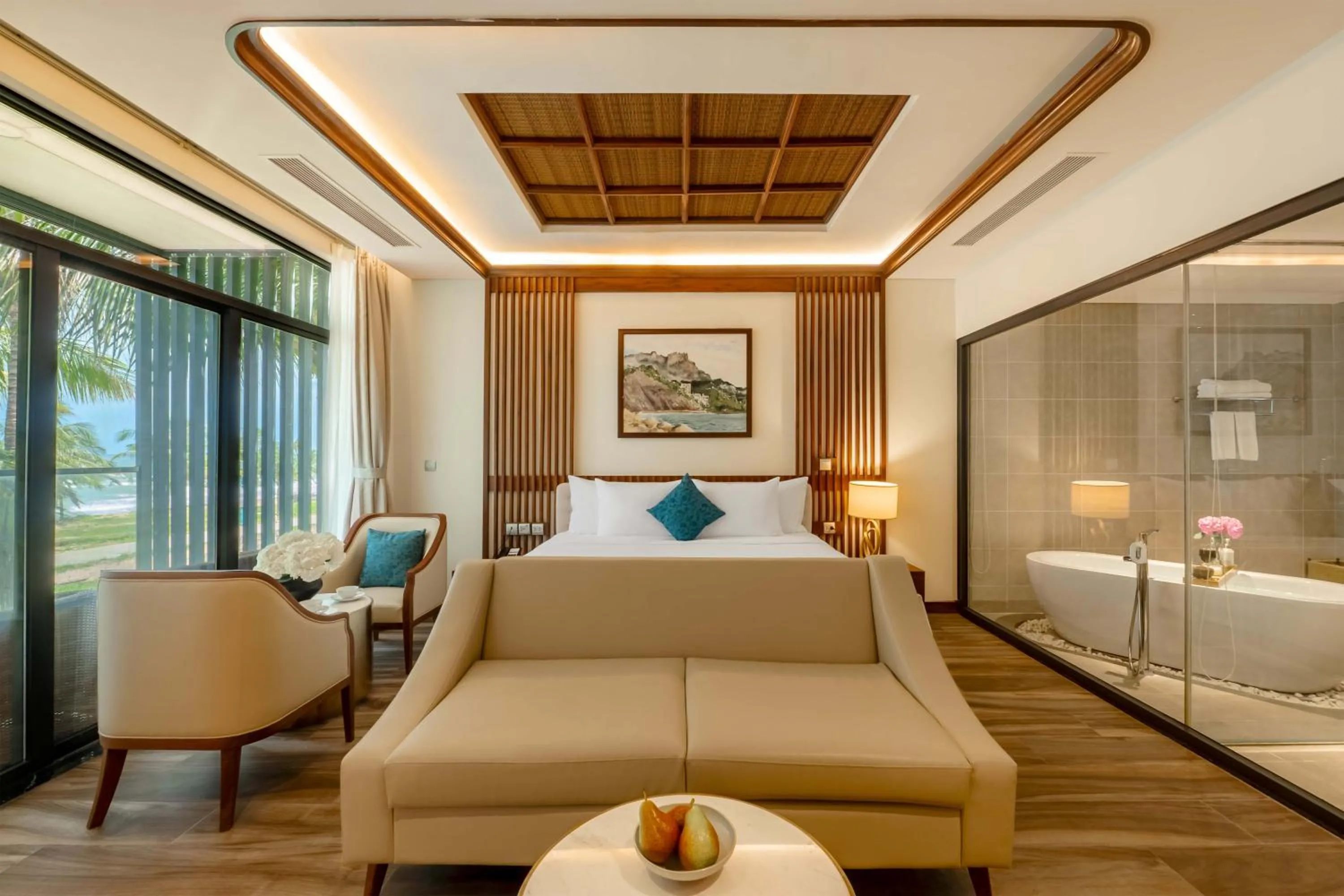 Bedroom, Bed in Best Western Premier Sonasea Phu Quoc