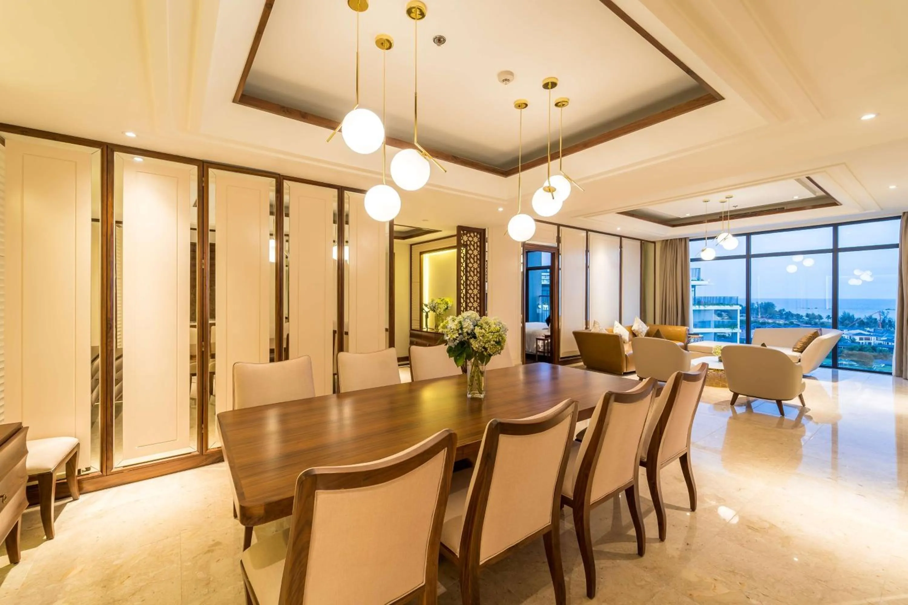 Photo of the whole room in Best Western Premier Sonasea Phu Quoc