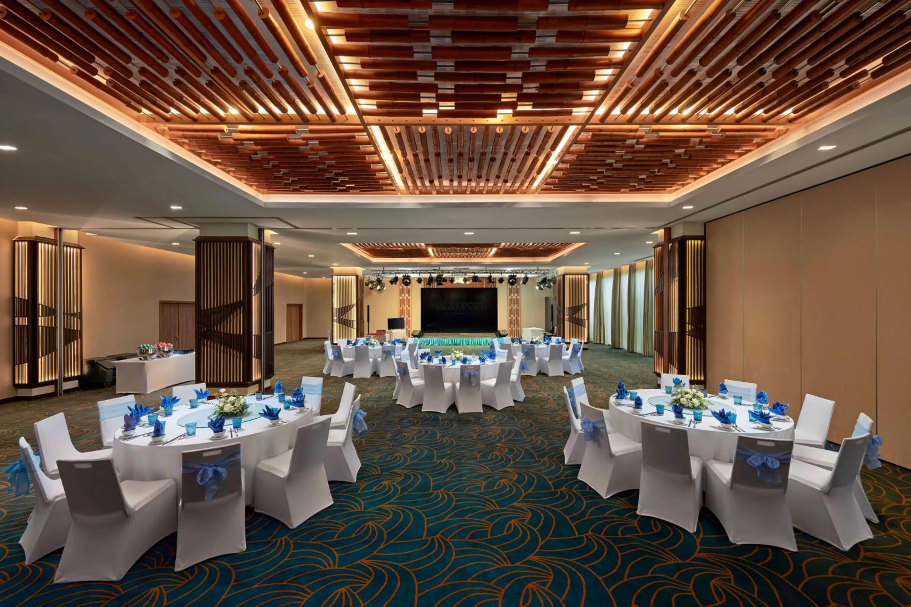 Restaurant/places to eat in Best Western Premier Sonasea Phu Quoc