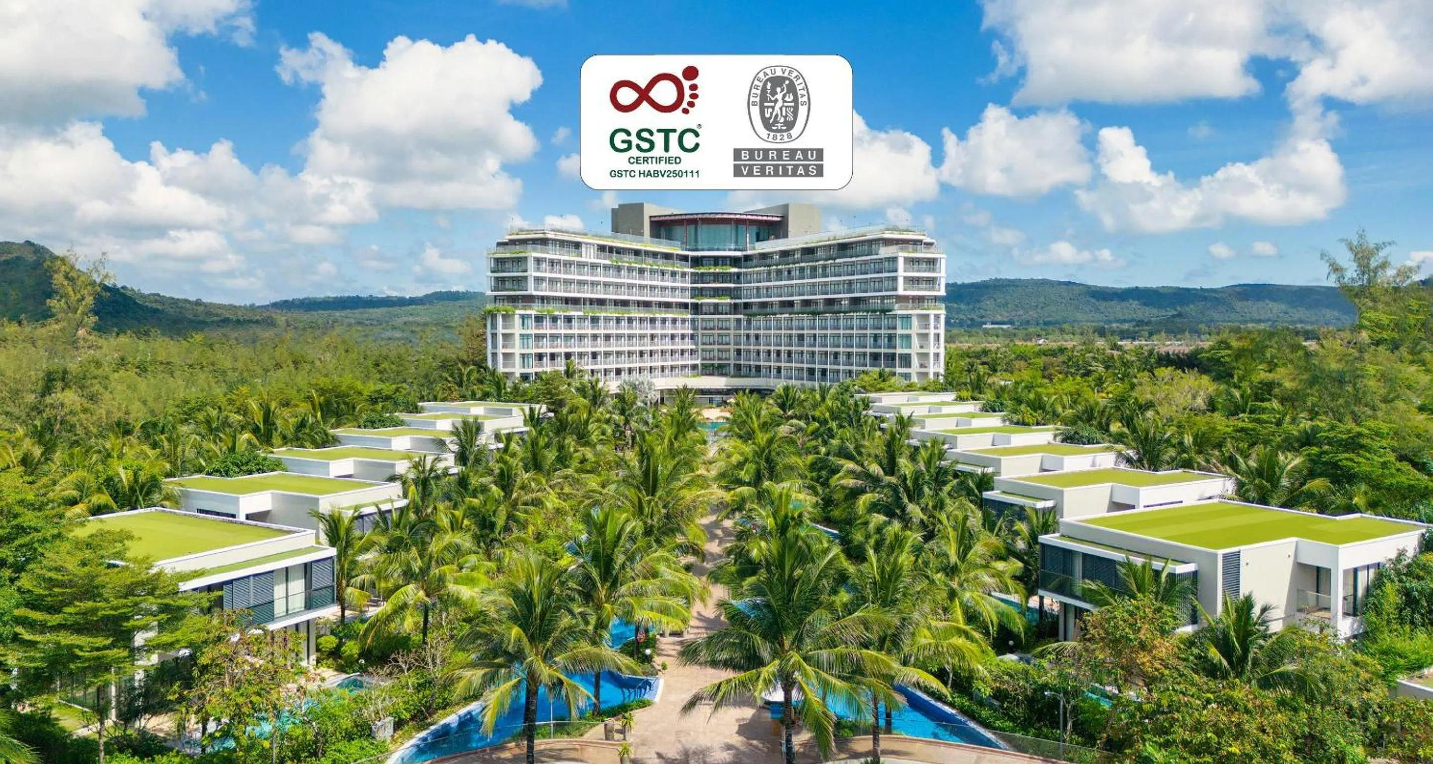 Property building in Best Western Premier Sonasea Phu Quoc