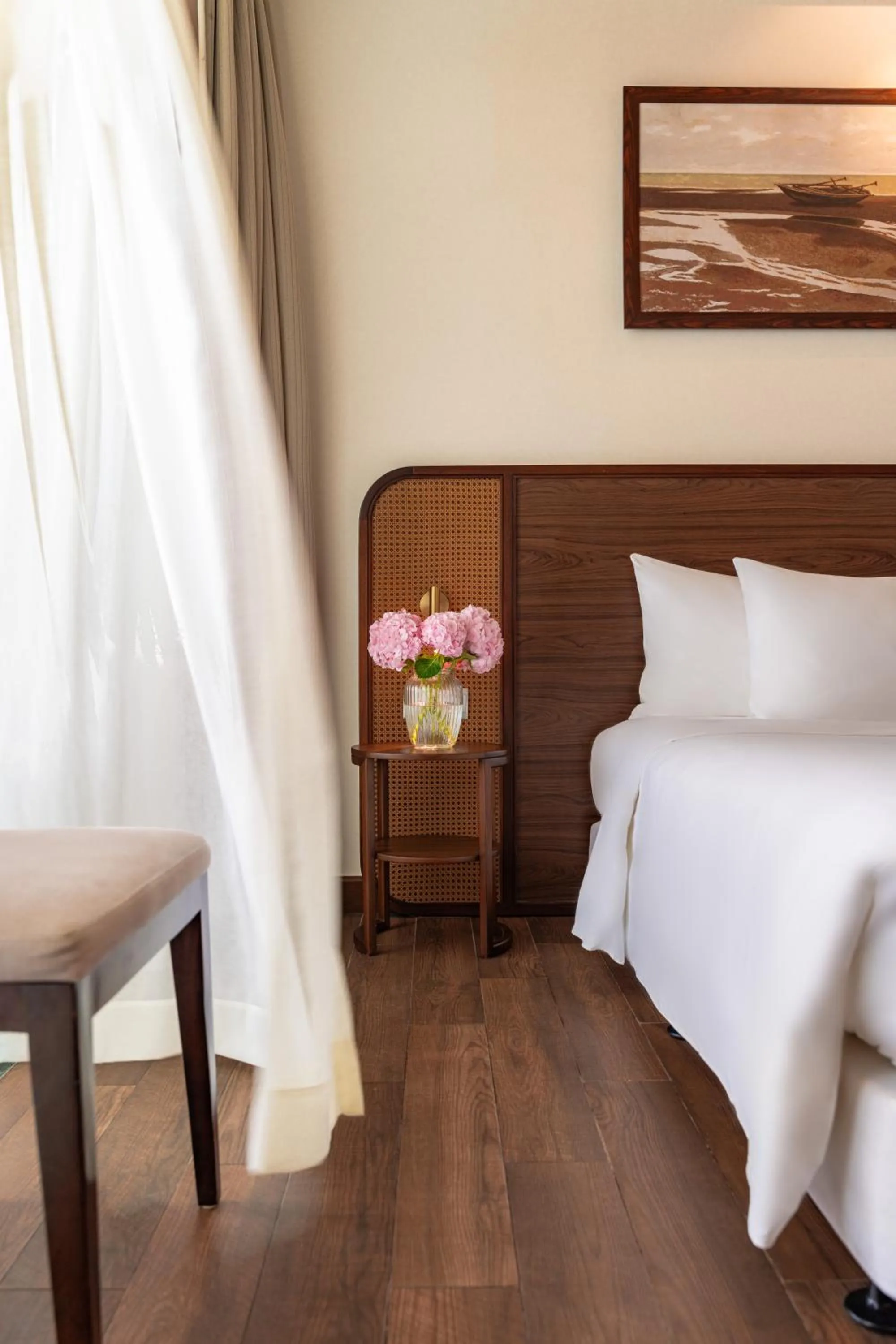 Bedroom, Bed in Best Western Premier Sonasea Phu Quoc