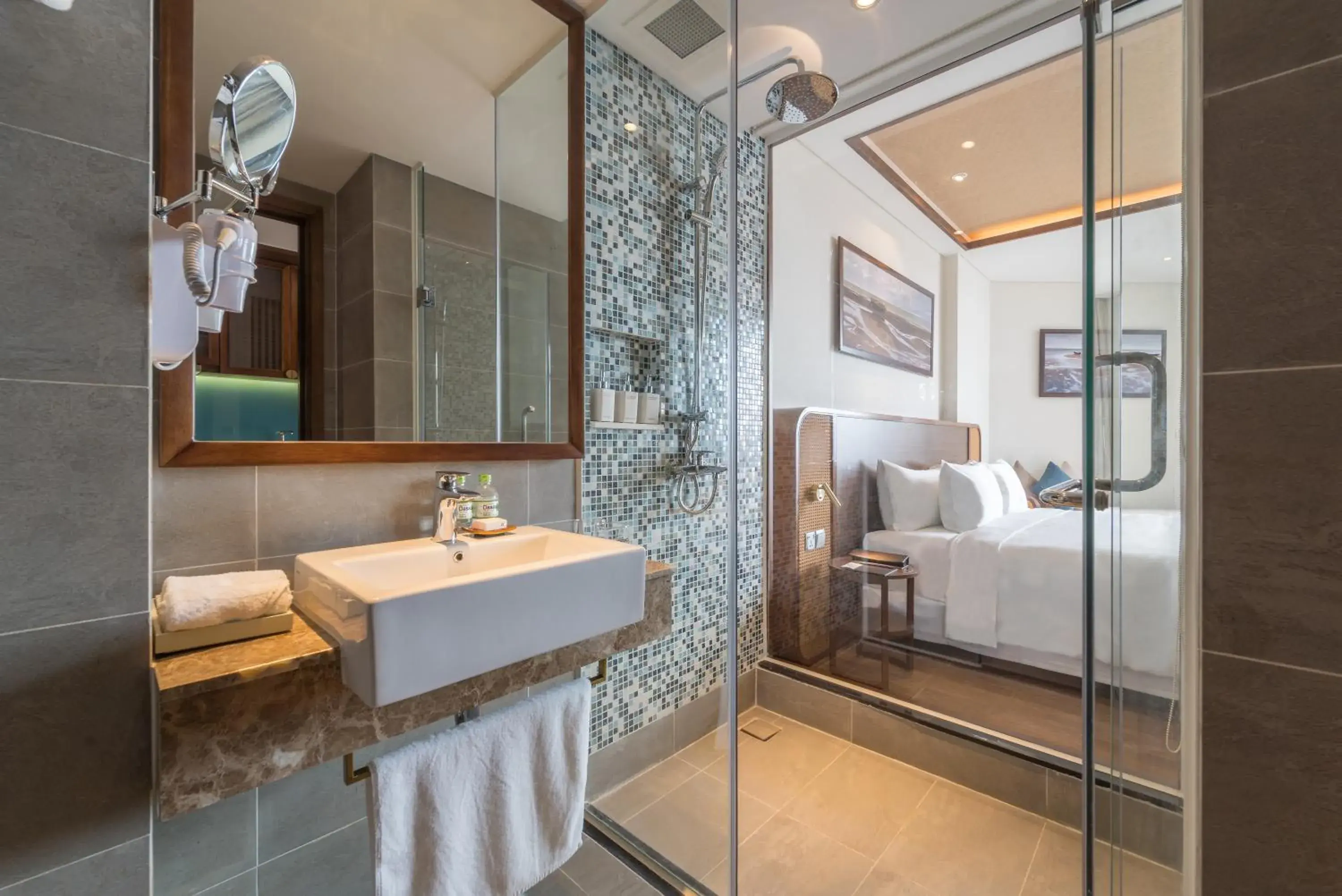 Premier King Room in Best Western Premier Sonasea Phu Quoc Premier King Room in Best Western Premier Sonasea Phu Quoc